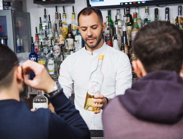 Area3 Bar Academy