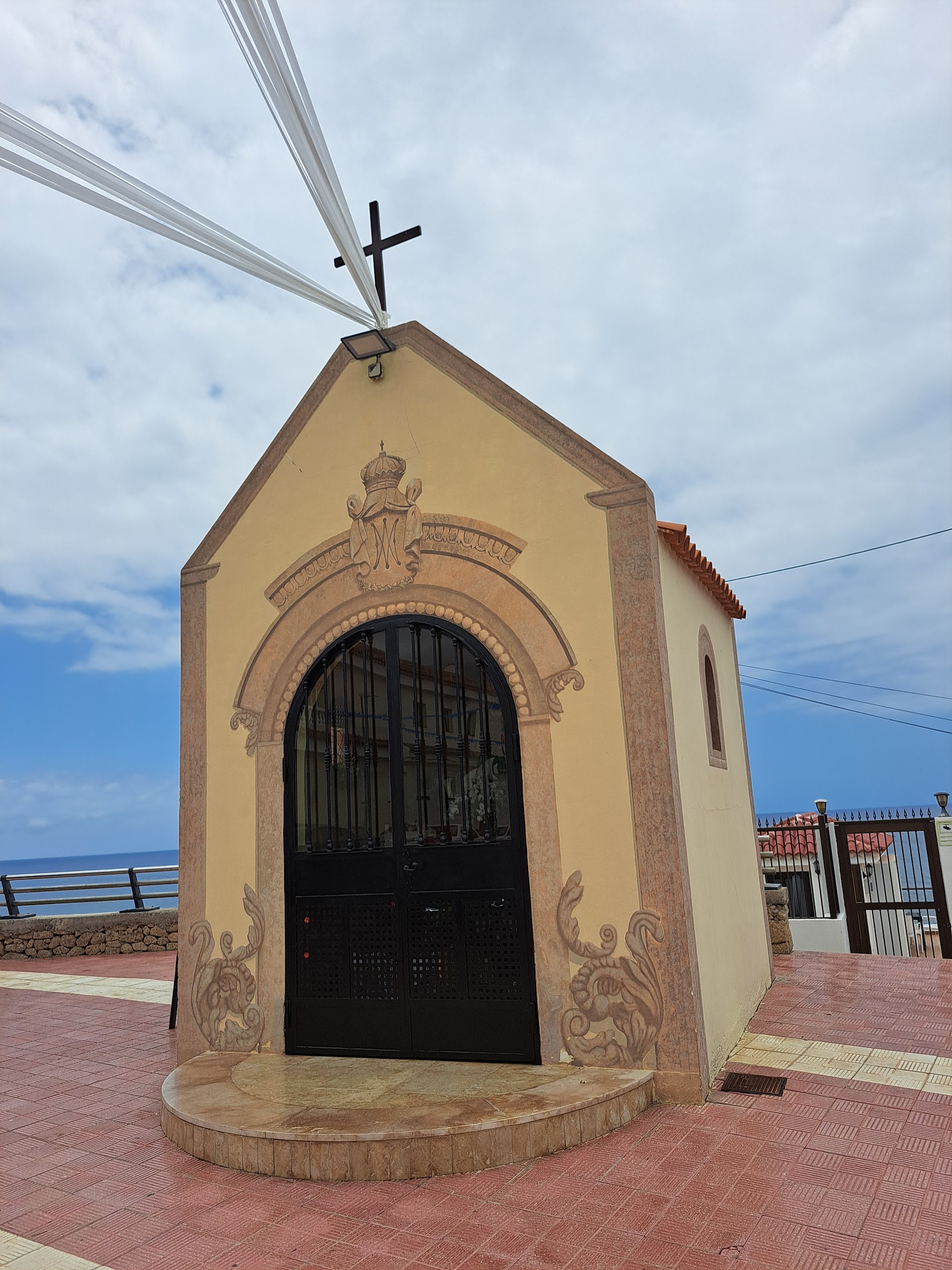 Ermita de la Virgen del Carmen - La Caleta de Adeje