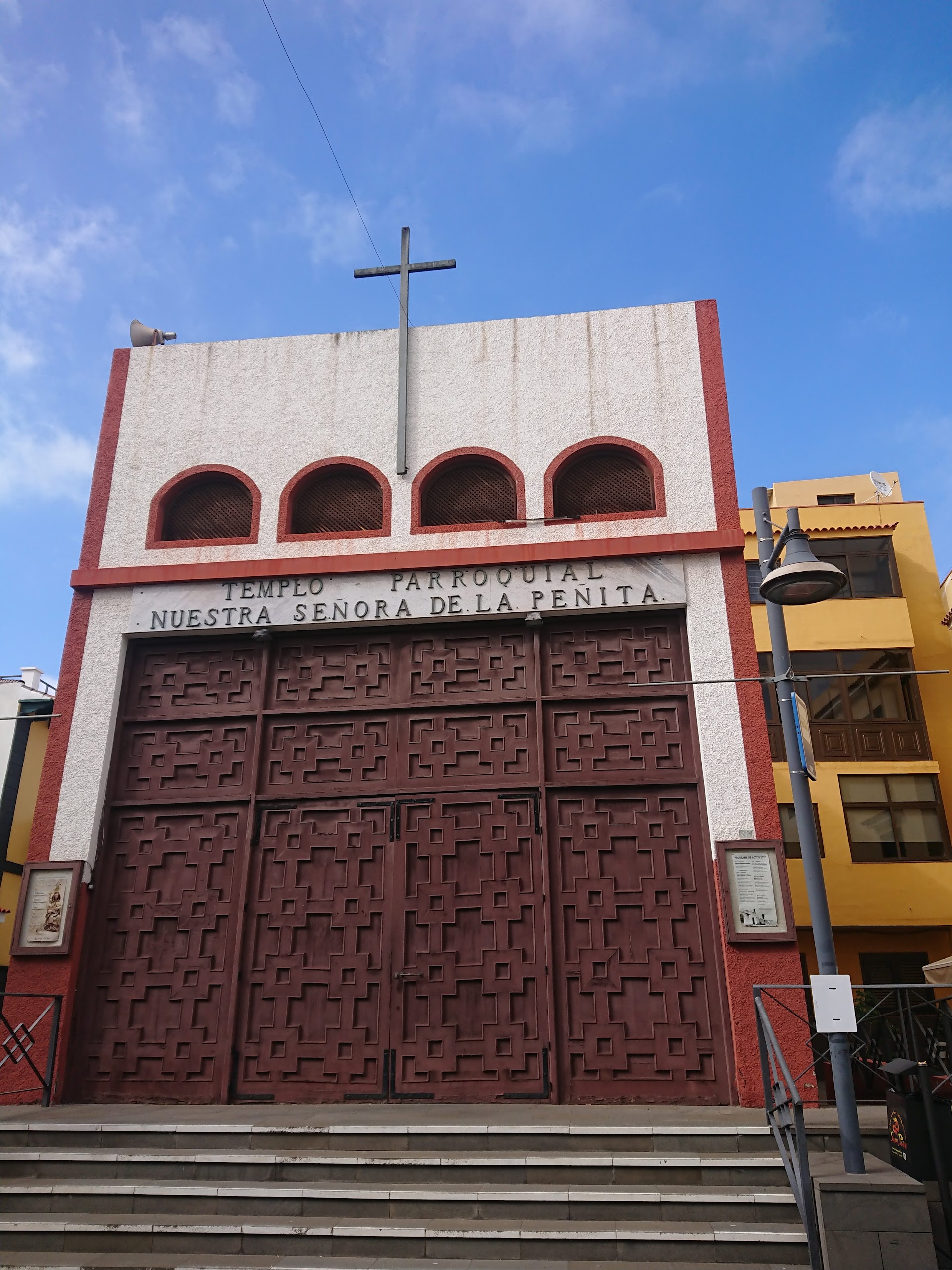 Parroquia de Nuestra Señora de la Peñita