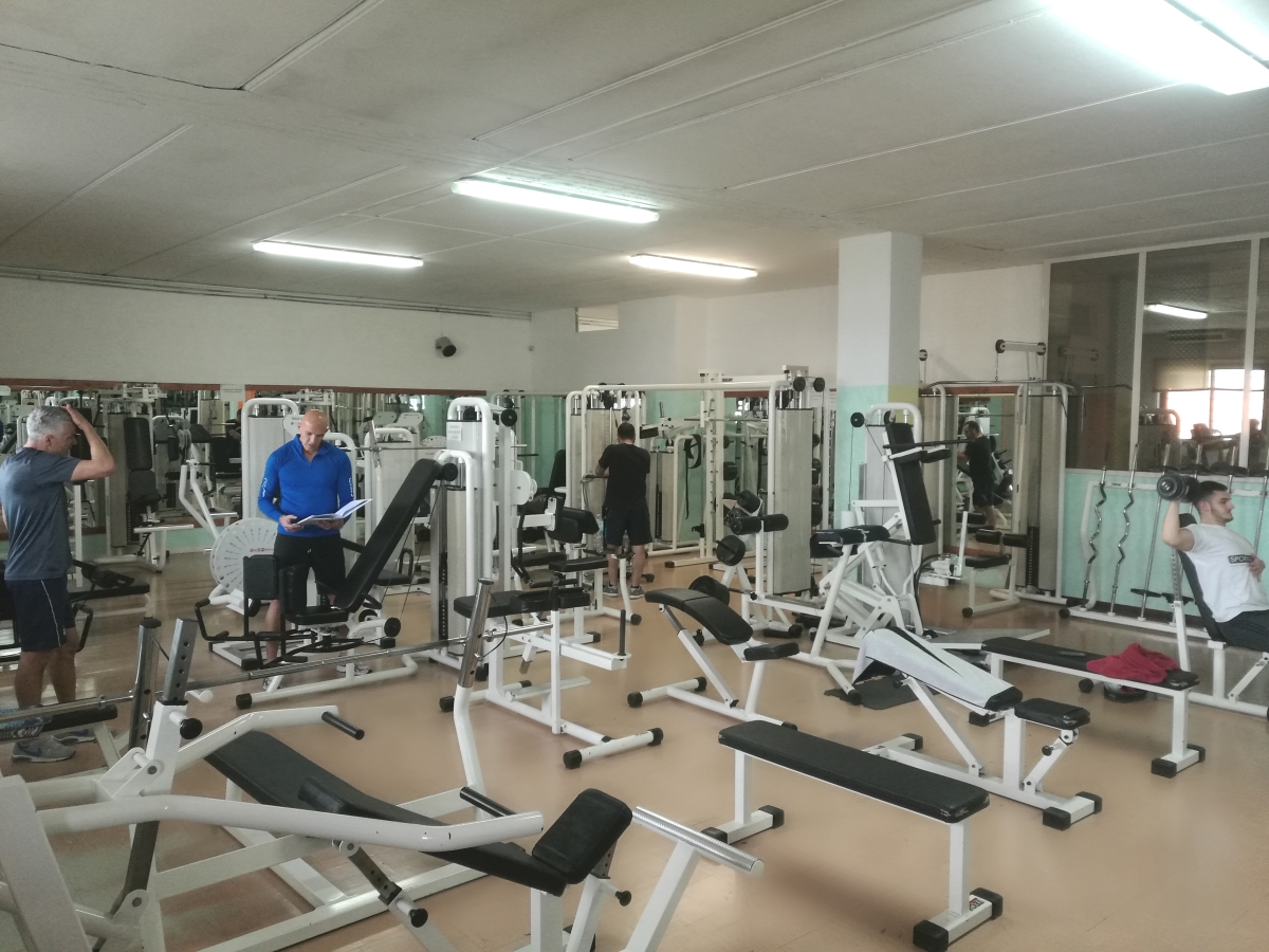 Asd Palestra World Gym