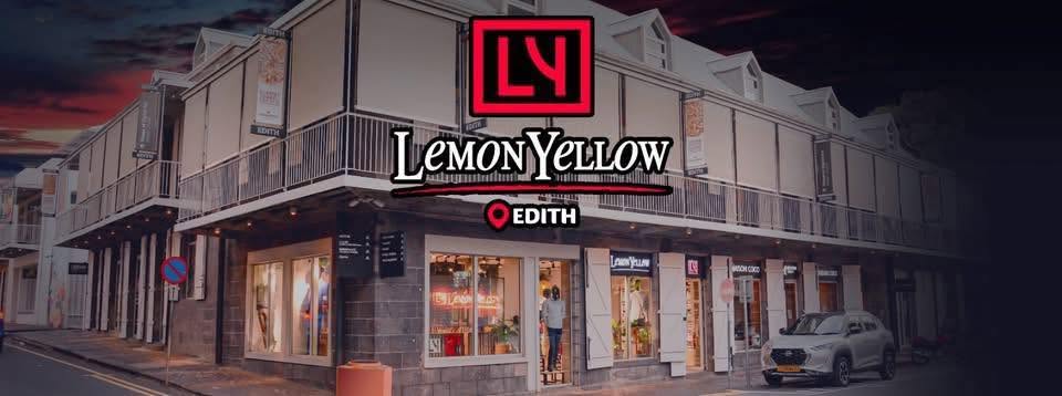 Lemon Yellow Ltd