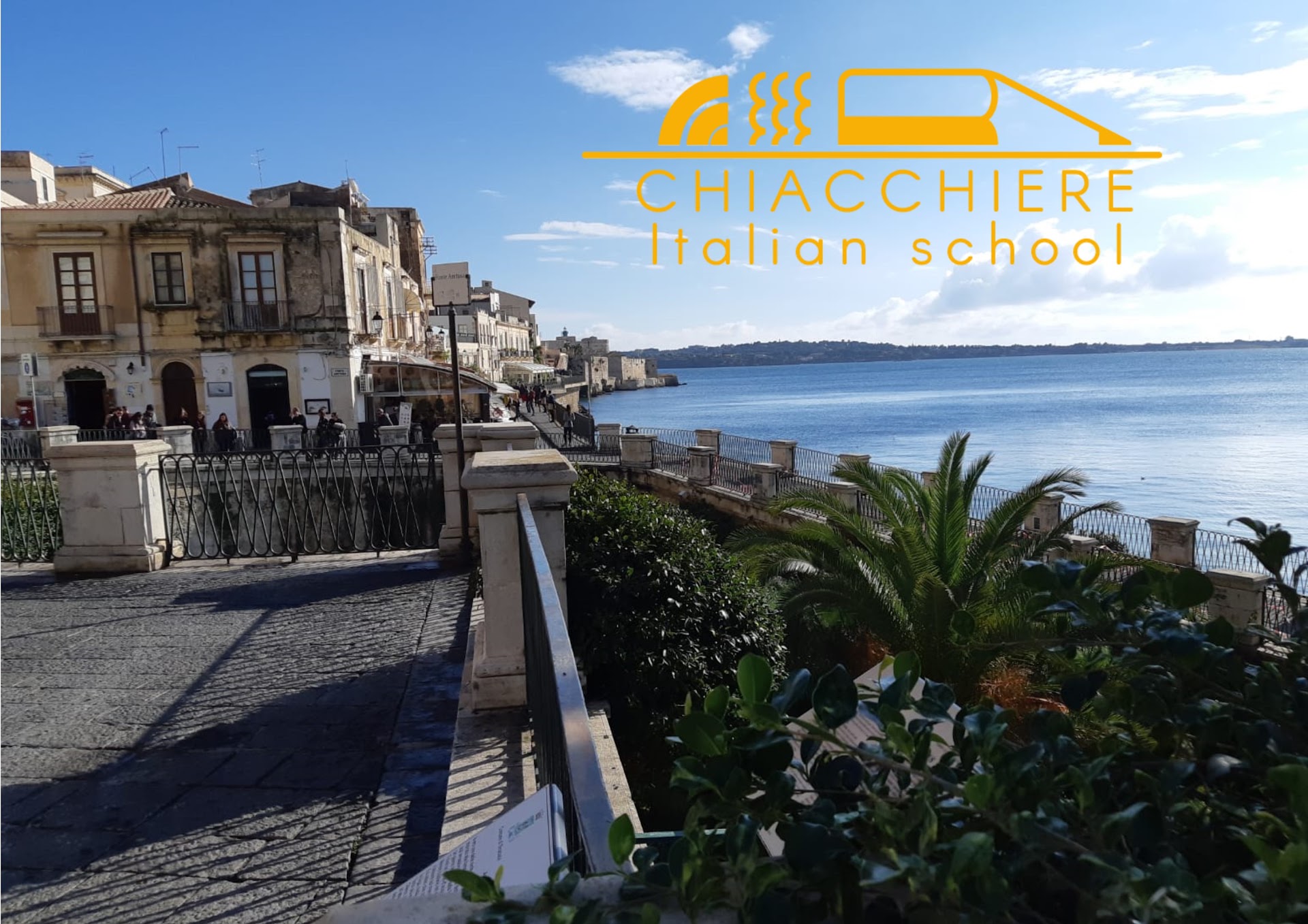 Chiacchiere - Ortigia Italian School