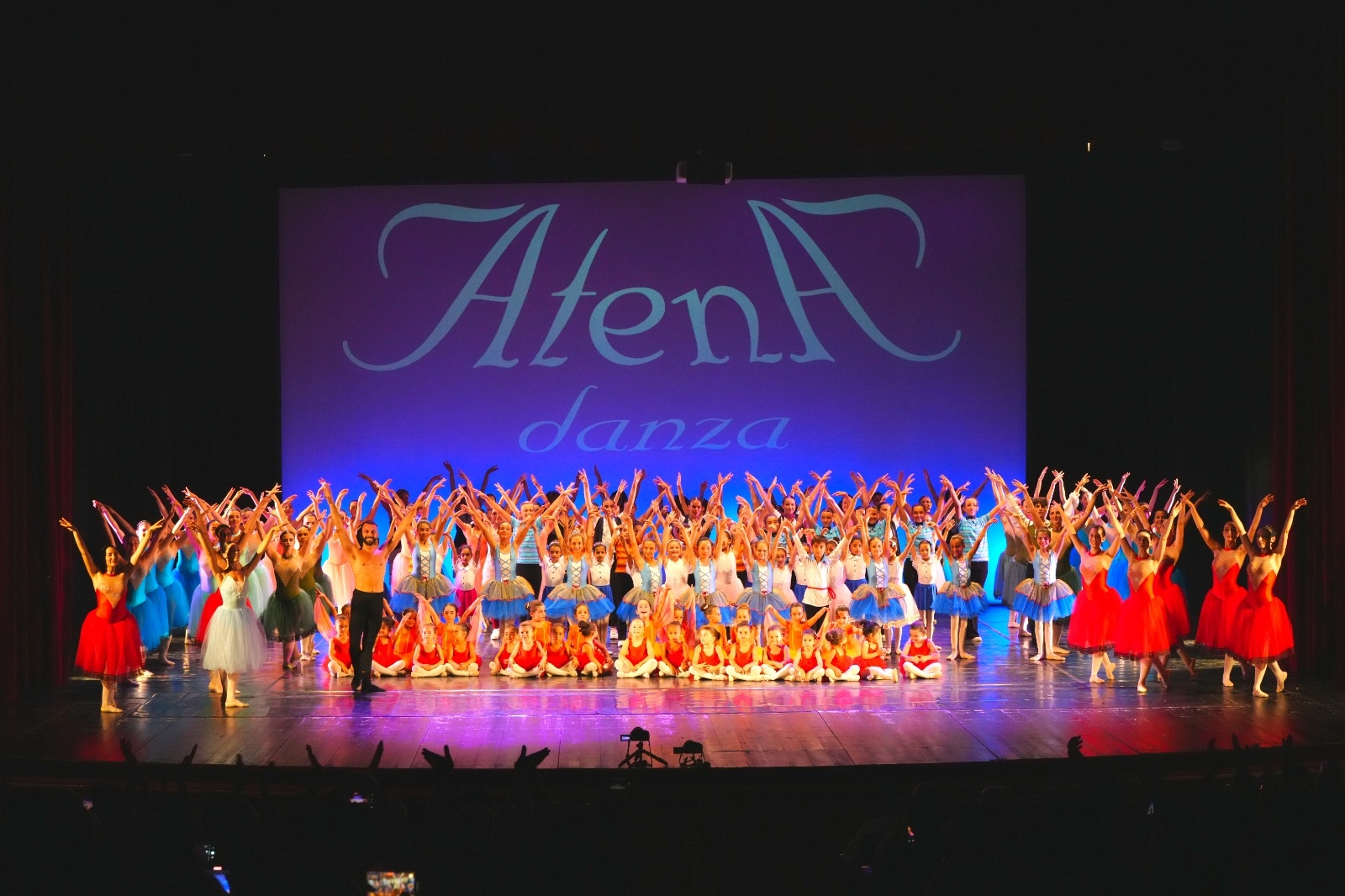 Scuola Di Danza Atena