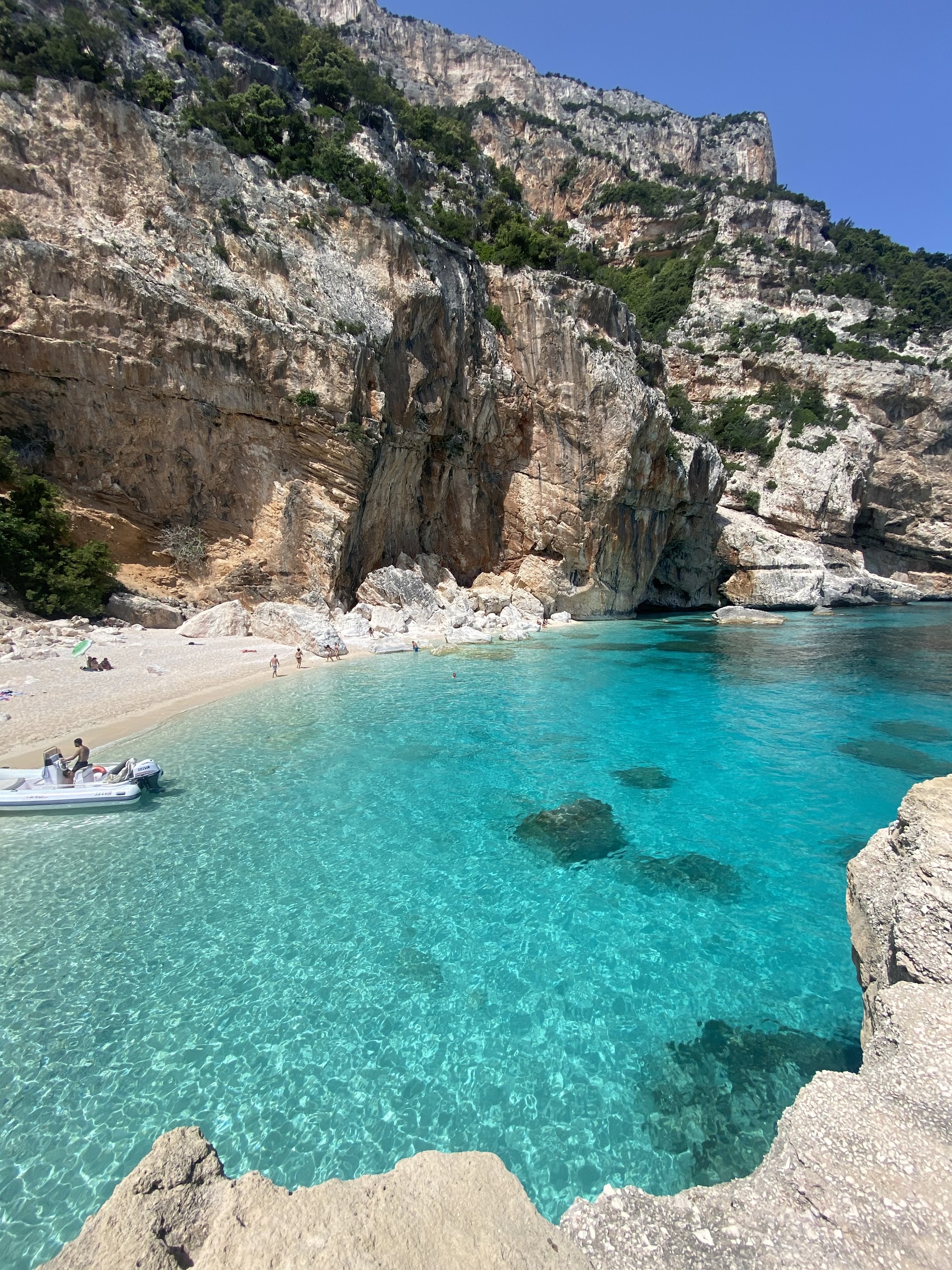 Cala Mariolu