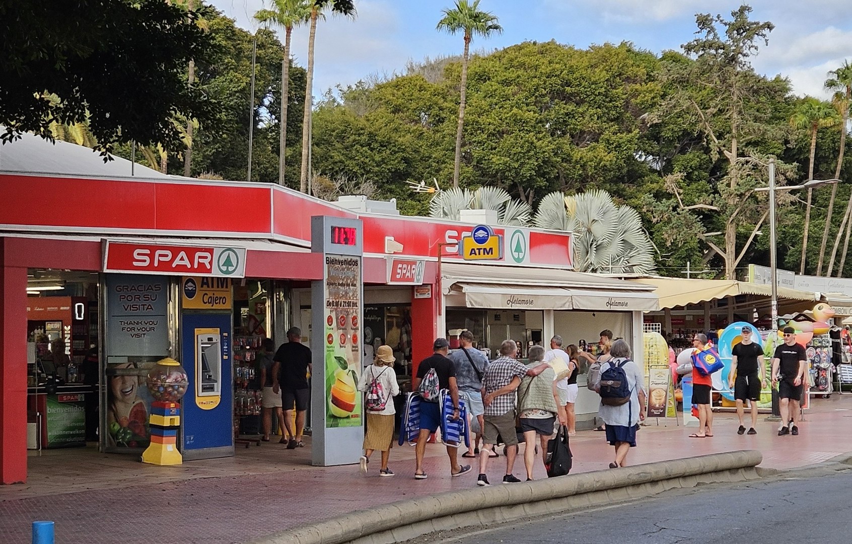 SPAR Puerto Rico I