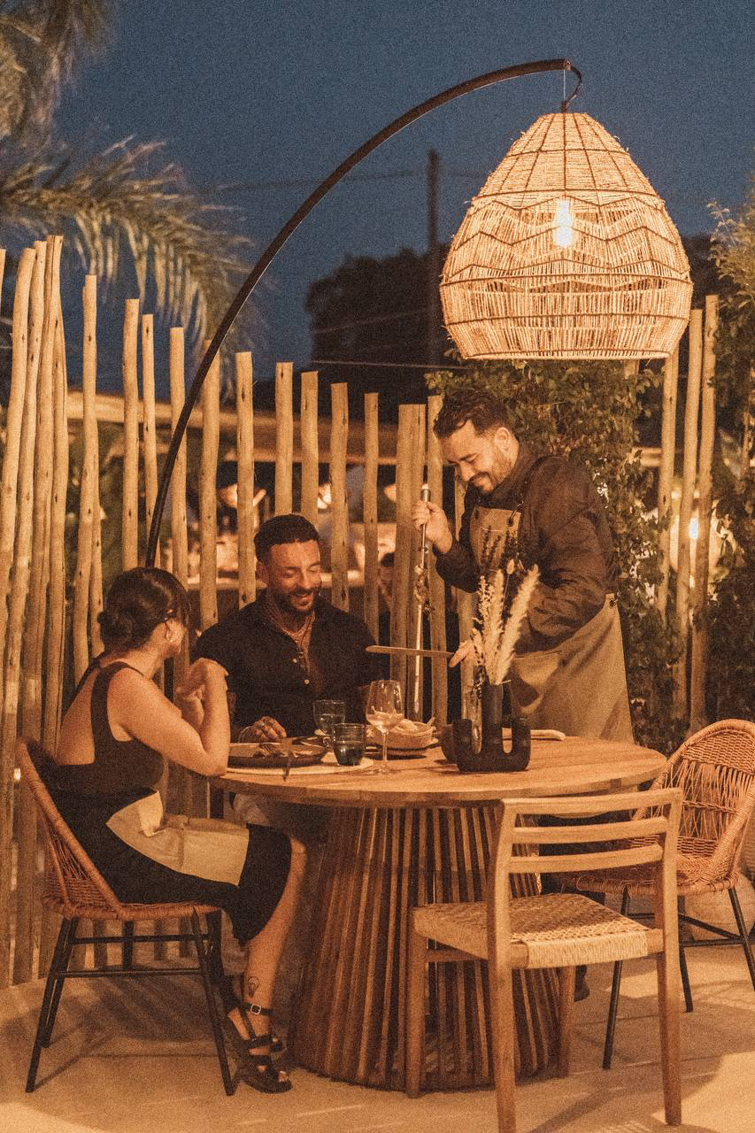 Agua | Churrascaria di Pesce