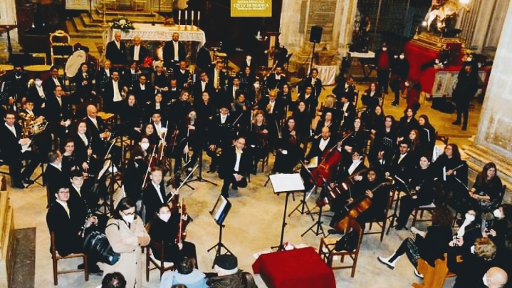 Banda Musicale Città Di Modica "BELLUARDO-RISADELLI"