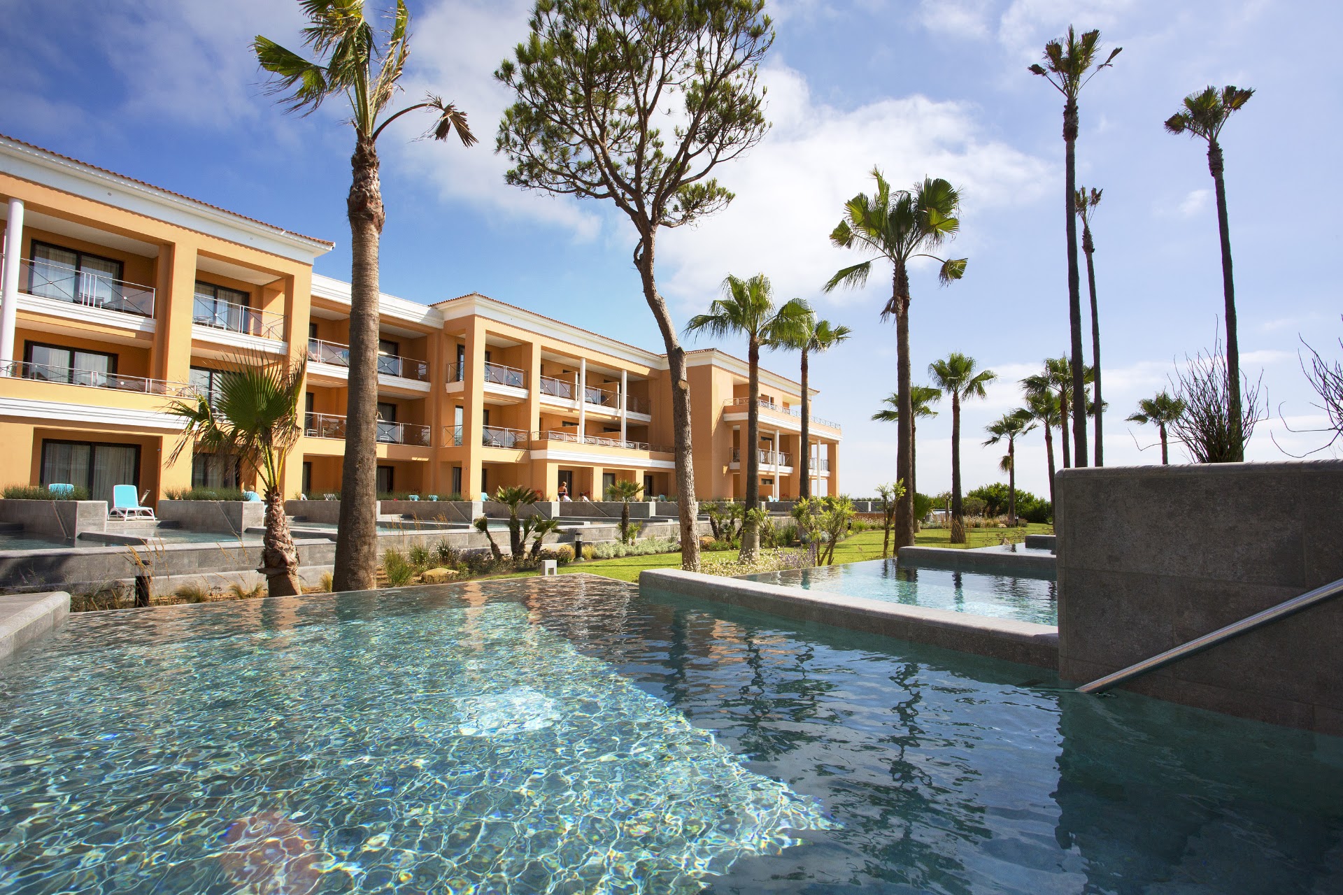 Hipotels Playa la Barrosa