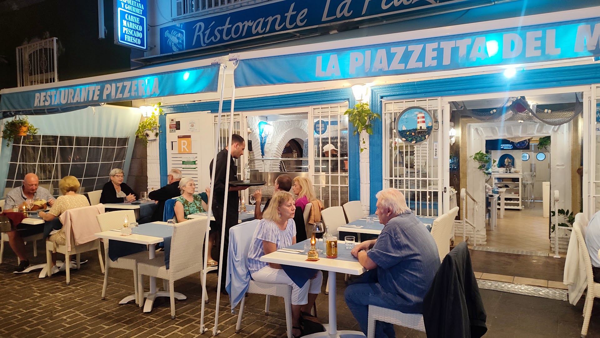 La Piazzetta del Mar