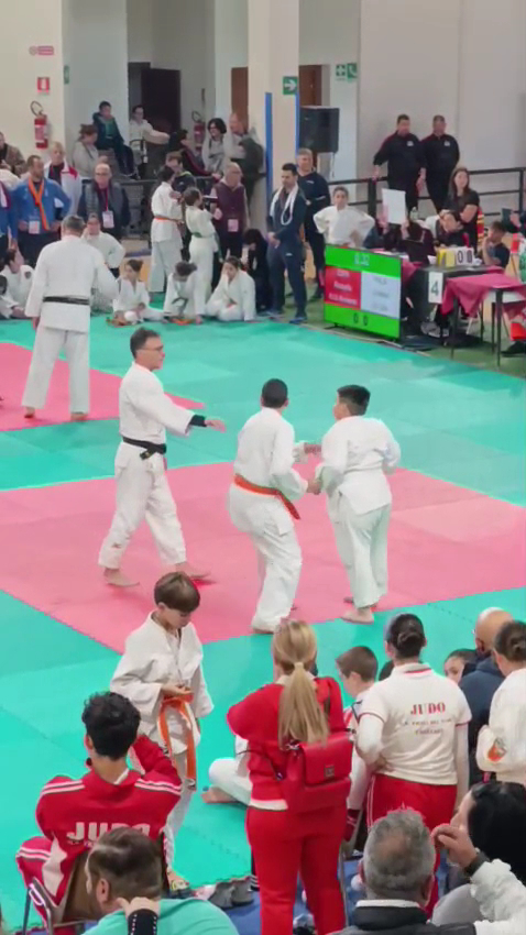 Palestra Kan Judo Olbia