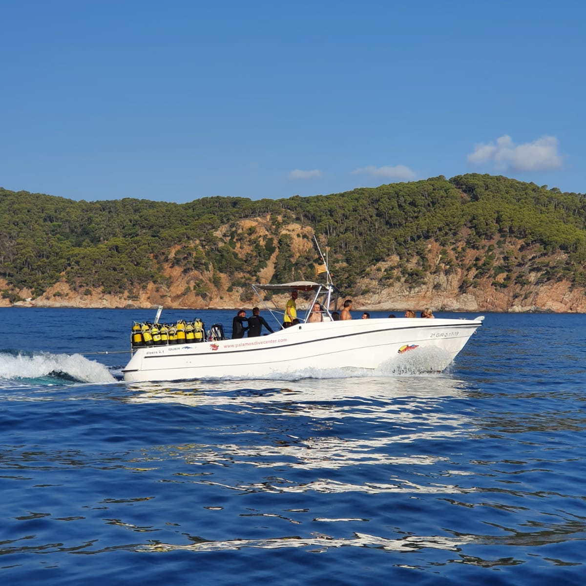 DIVE CENTER PALAMÓS