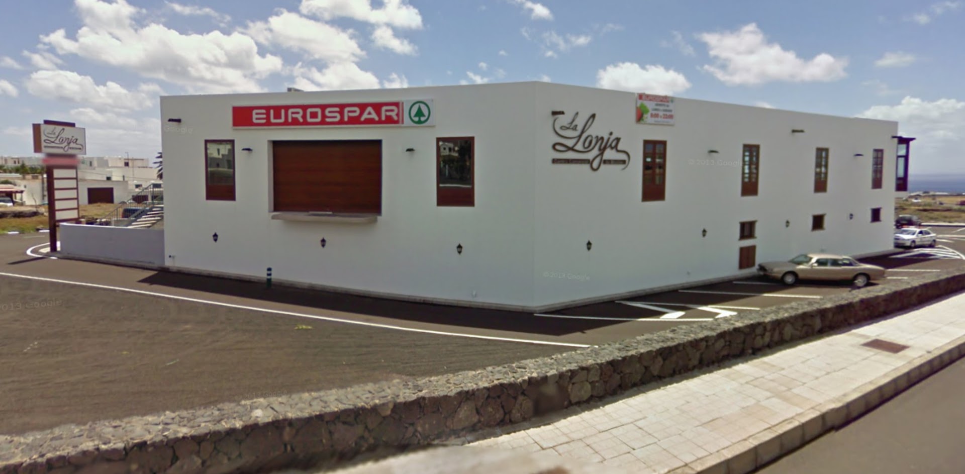 Supermercado Eurospar Macher