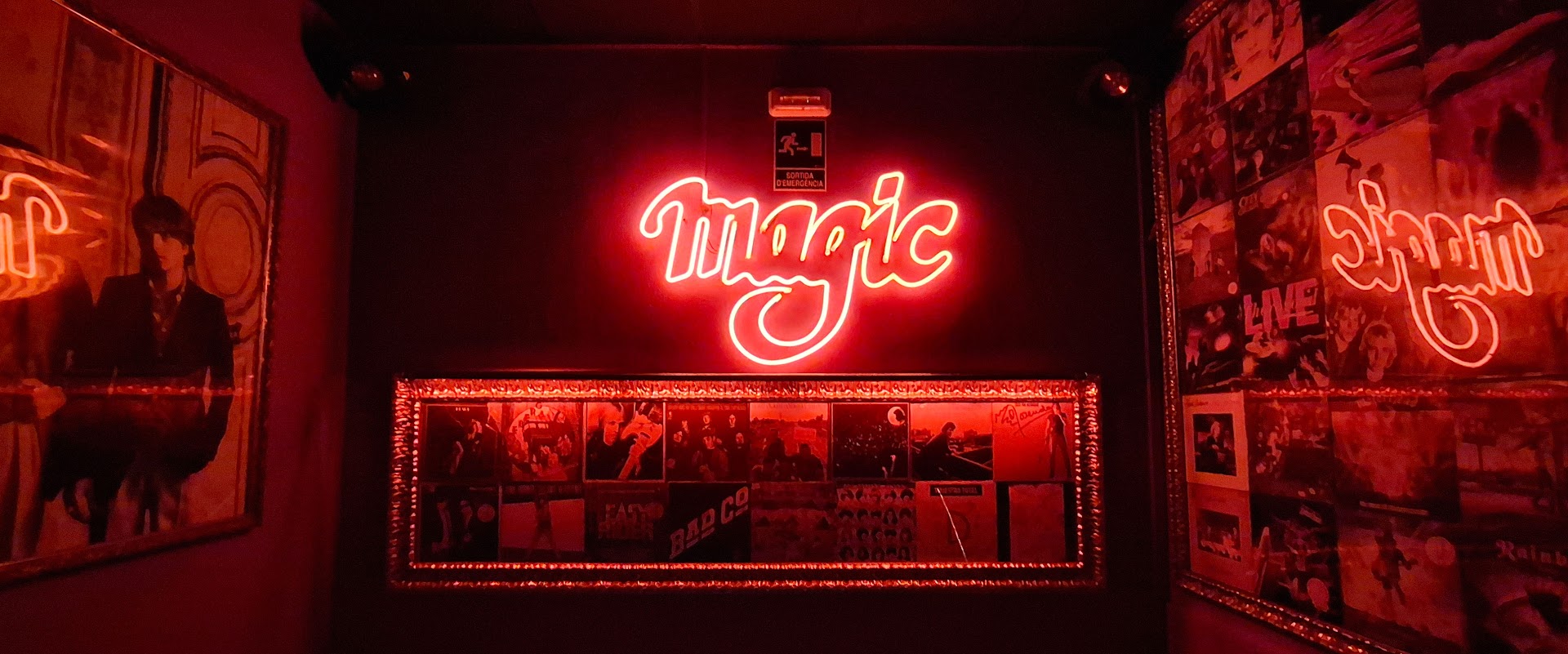 Magic Rock Club Barcelona