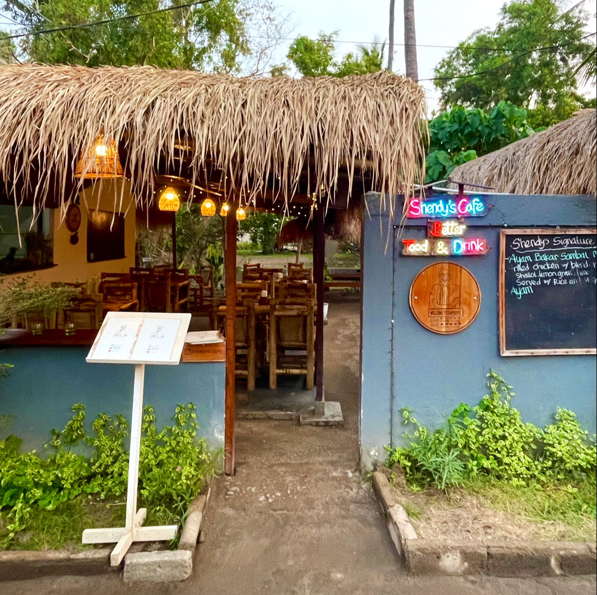 Shendy's Café: Better Food & Drinks