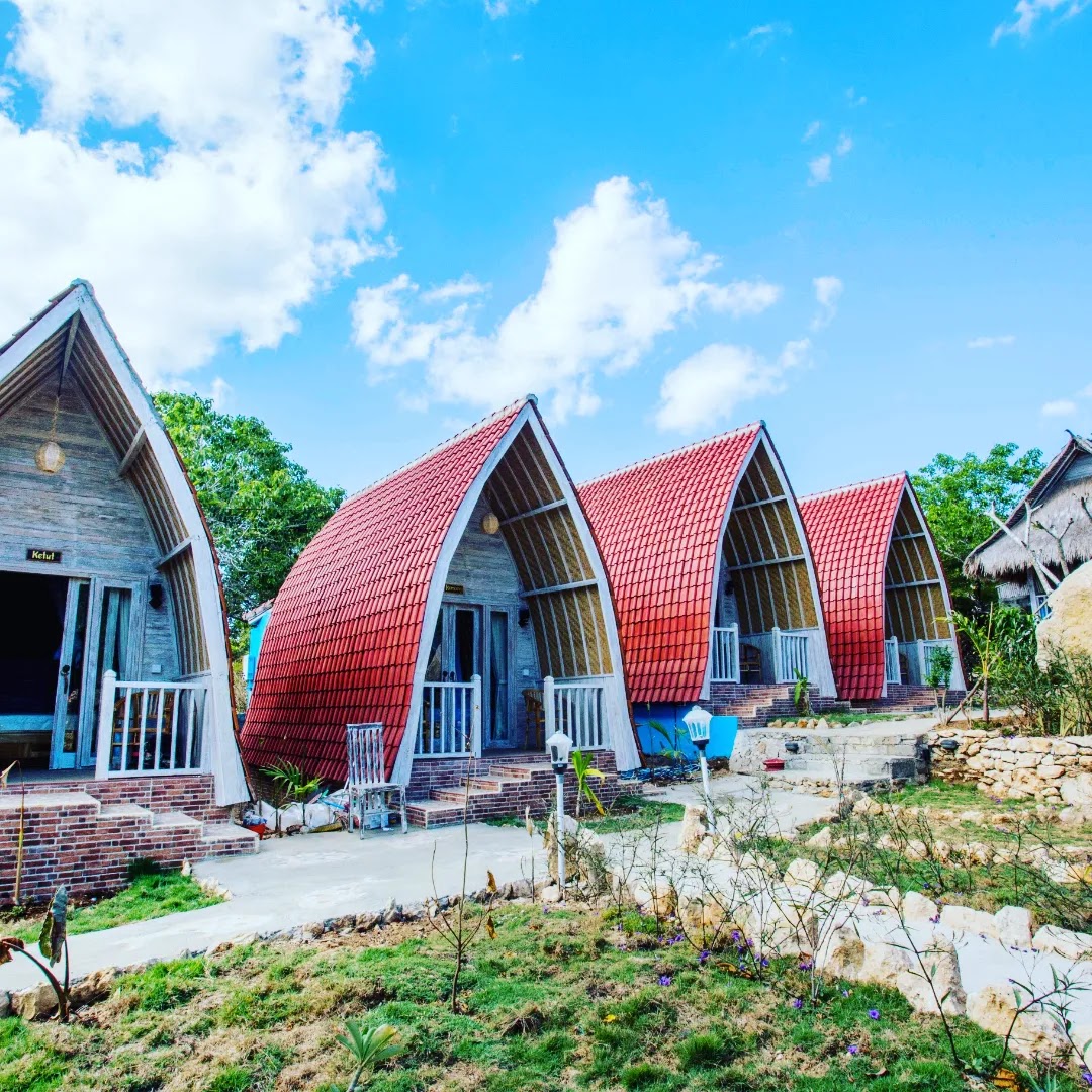 Hostels in Mushroom Bay