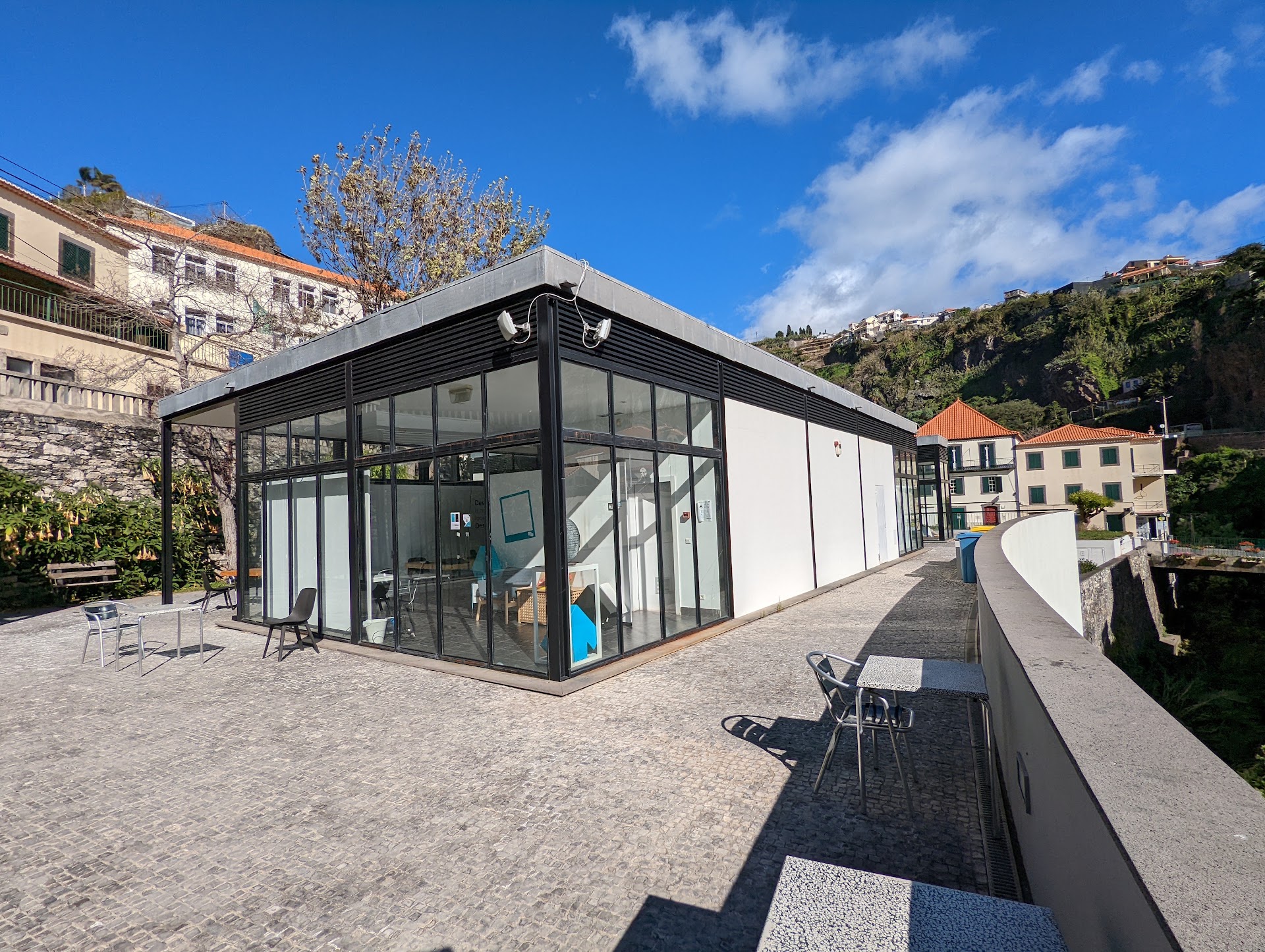 Co-working Space Ponta do Sol