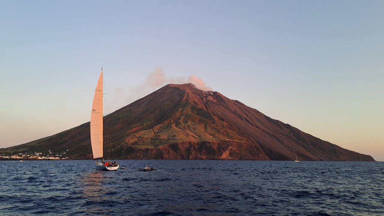 Horseback Riding in Lipari