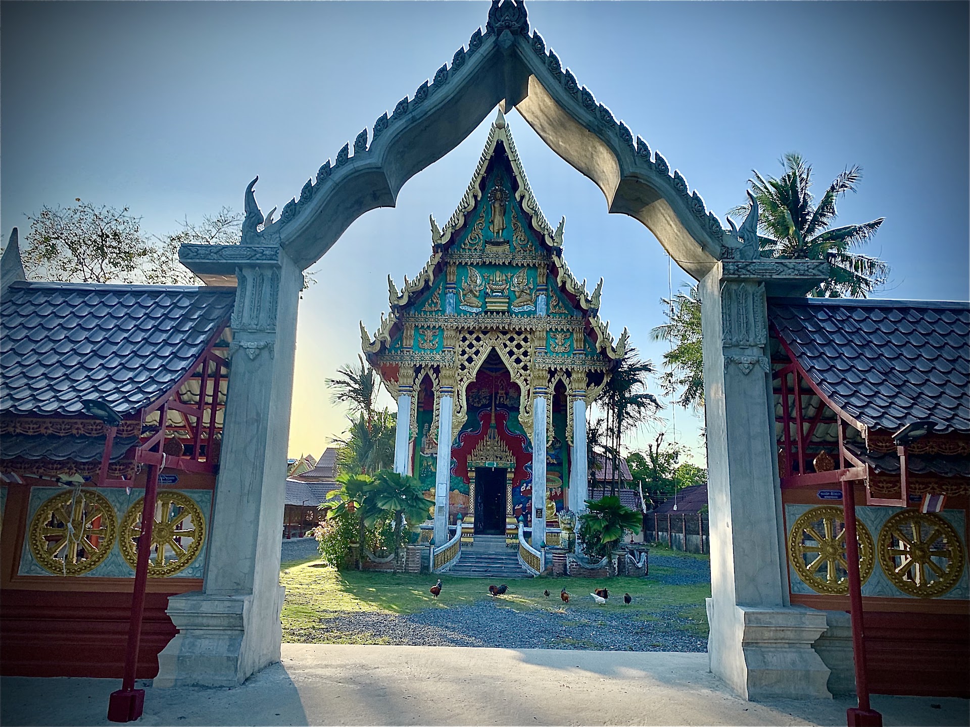 Wat Khlong Phrao