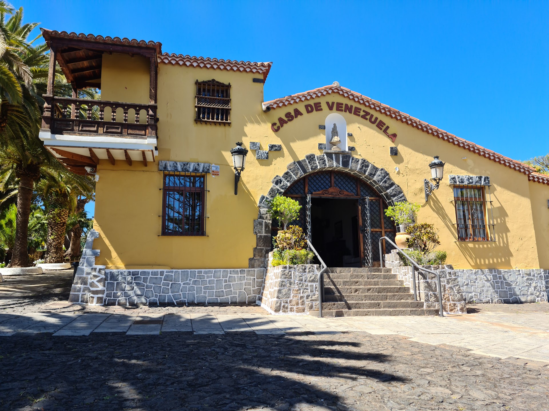 Casa de Venezuela en Canarias