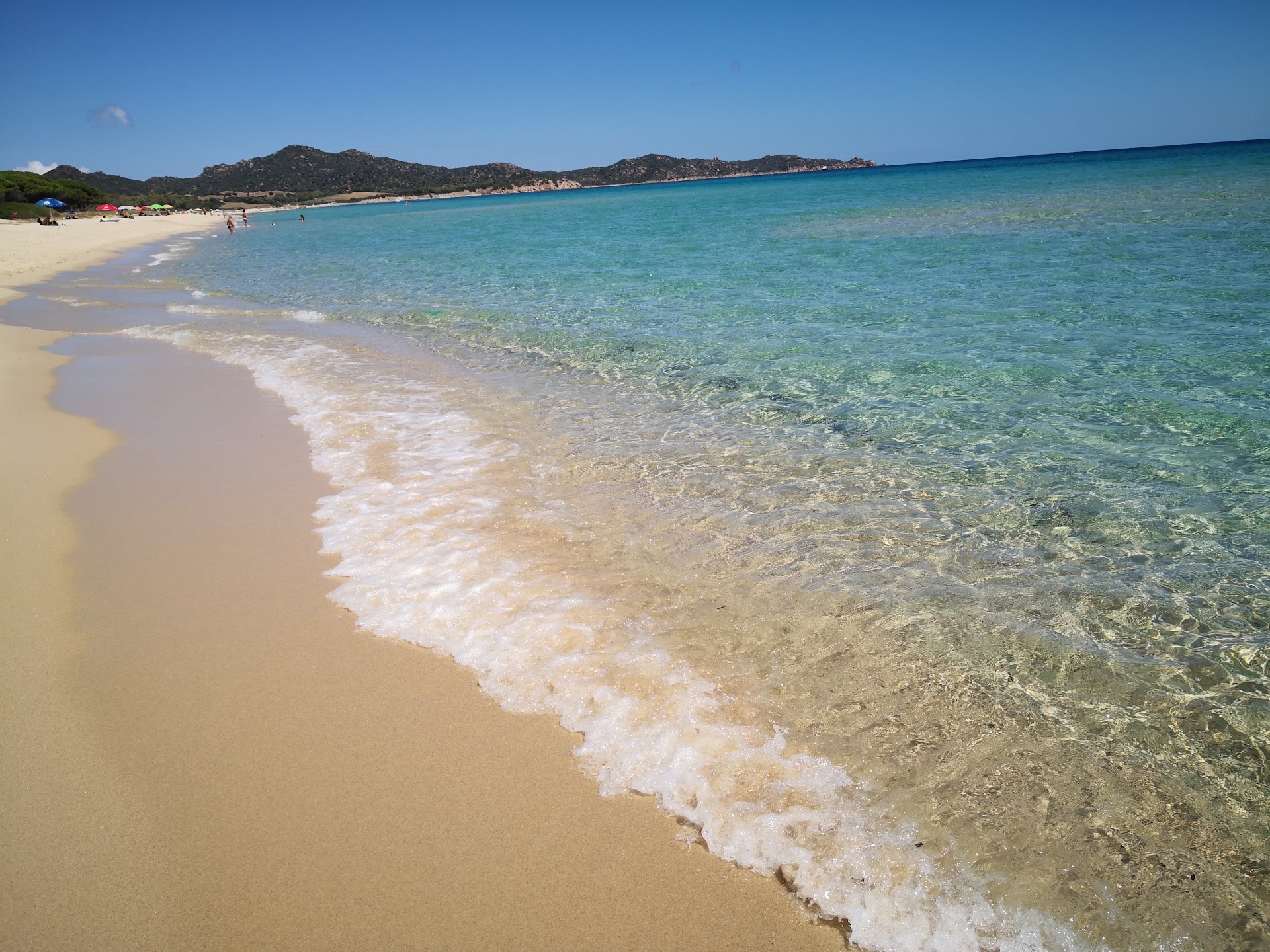 Spiaggia Sa Iba de Ziu Franciscu