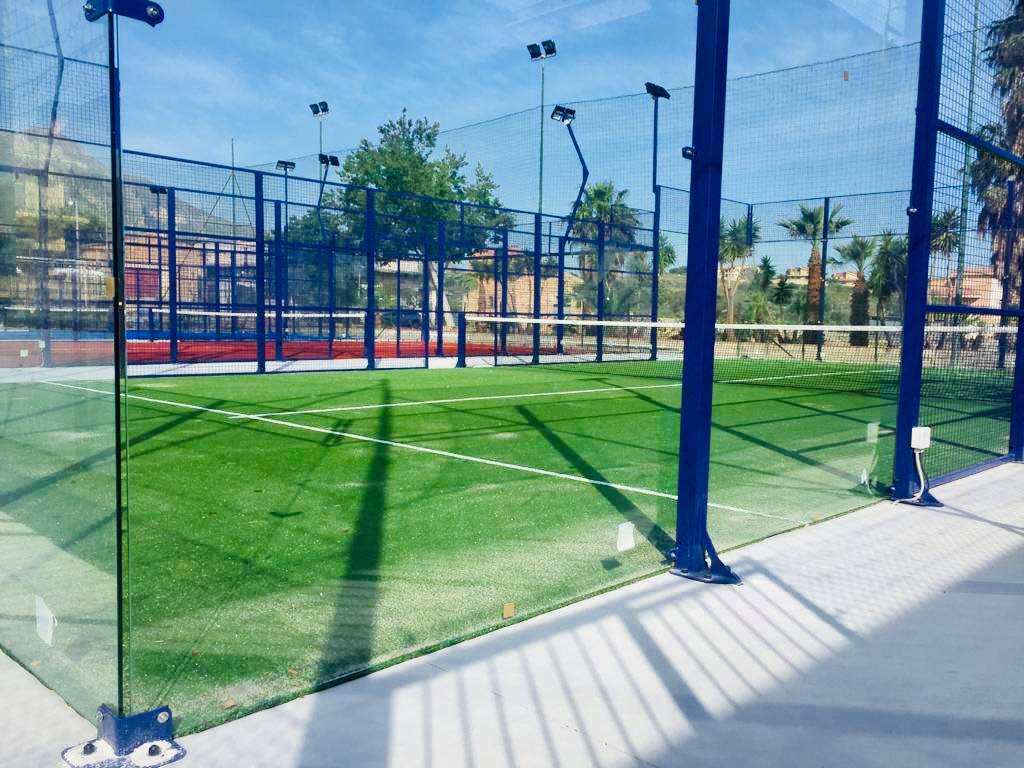 Padel pro Villabate