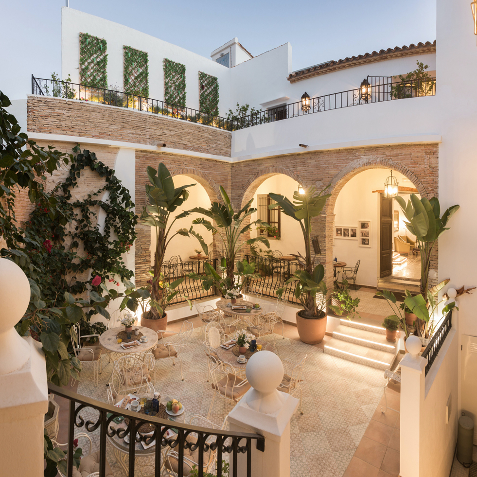 Casona de las Flores