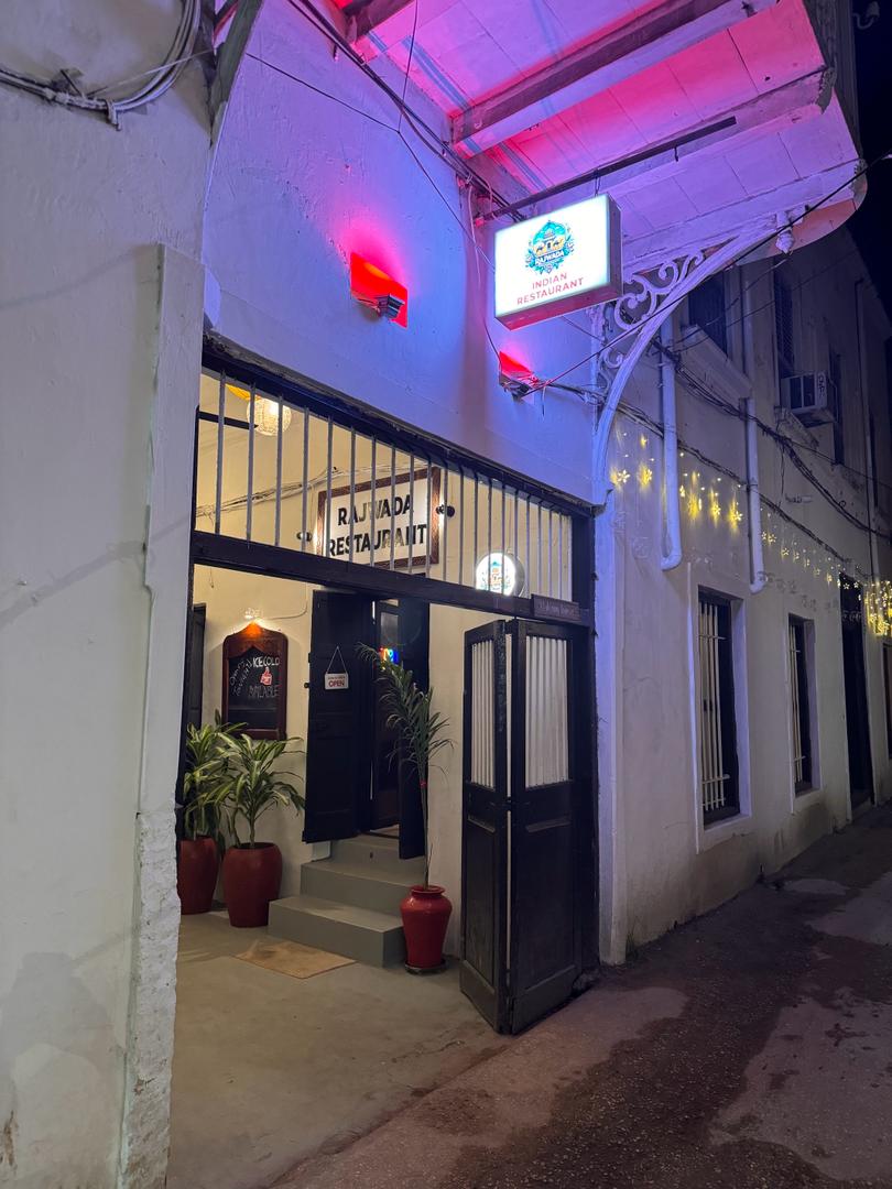 Rajwada Restaurant
