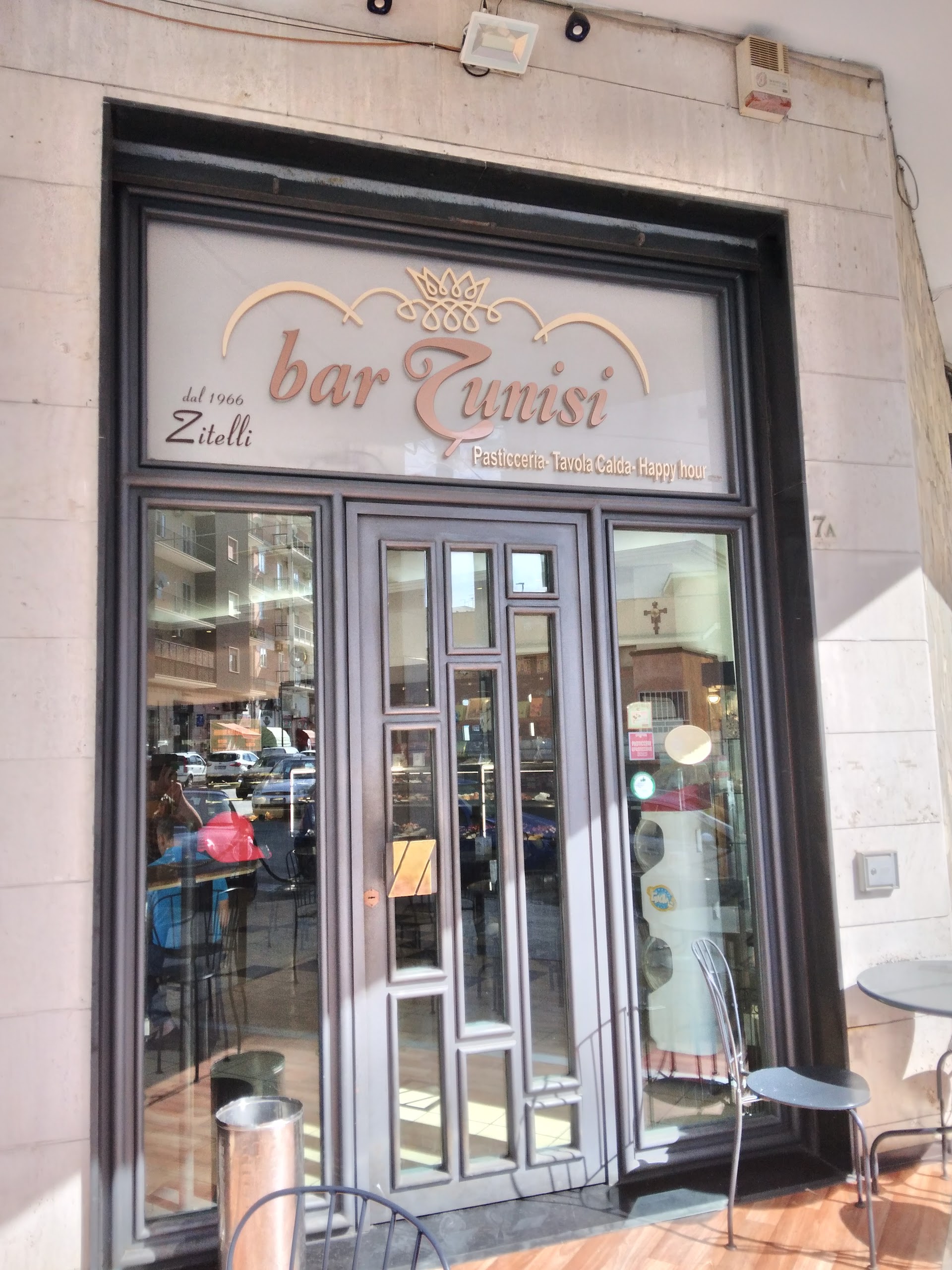 Bar Tunisi