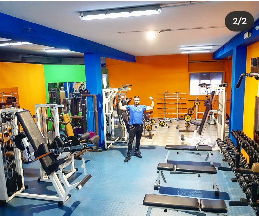 Palestra A.S.D. Athleta