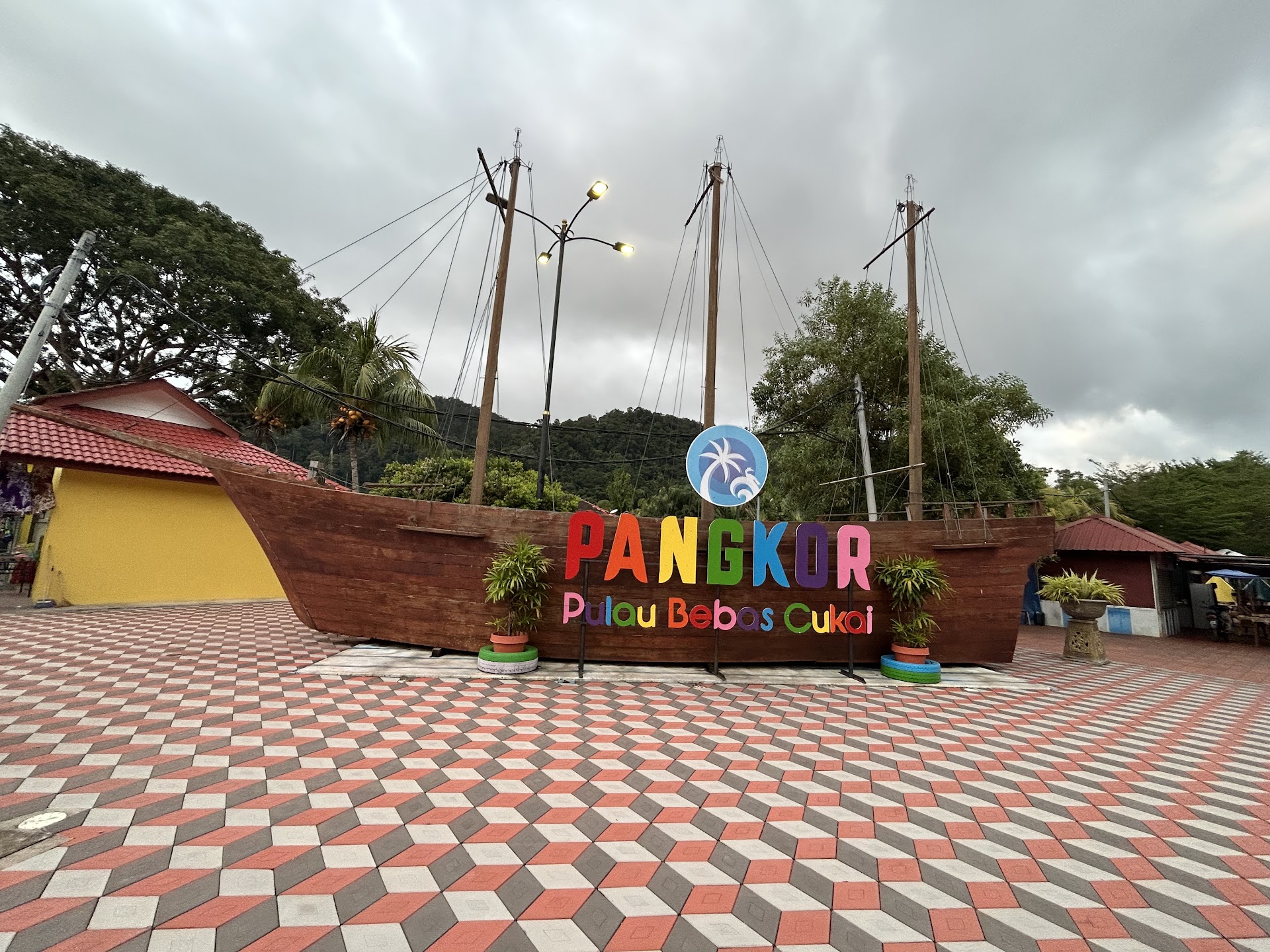 Jalan Pasir Bogak