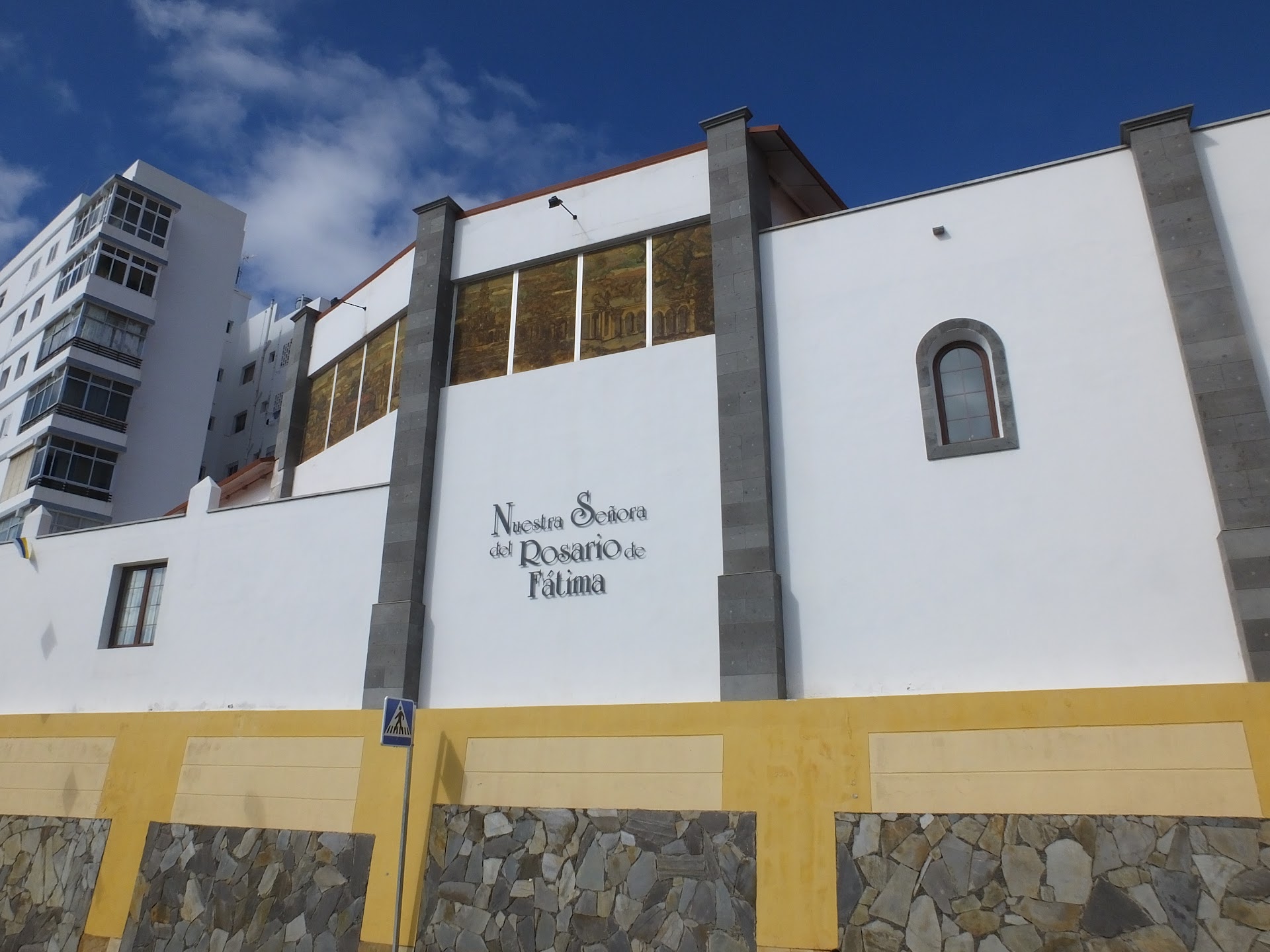 Parroquia De Ntra Sra Del Rosario De Fátima De Las Palmas