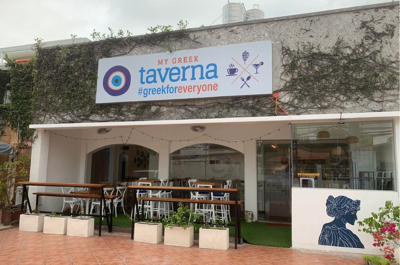 My Greek Taverna