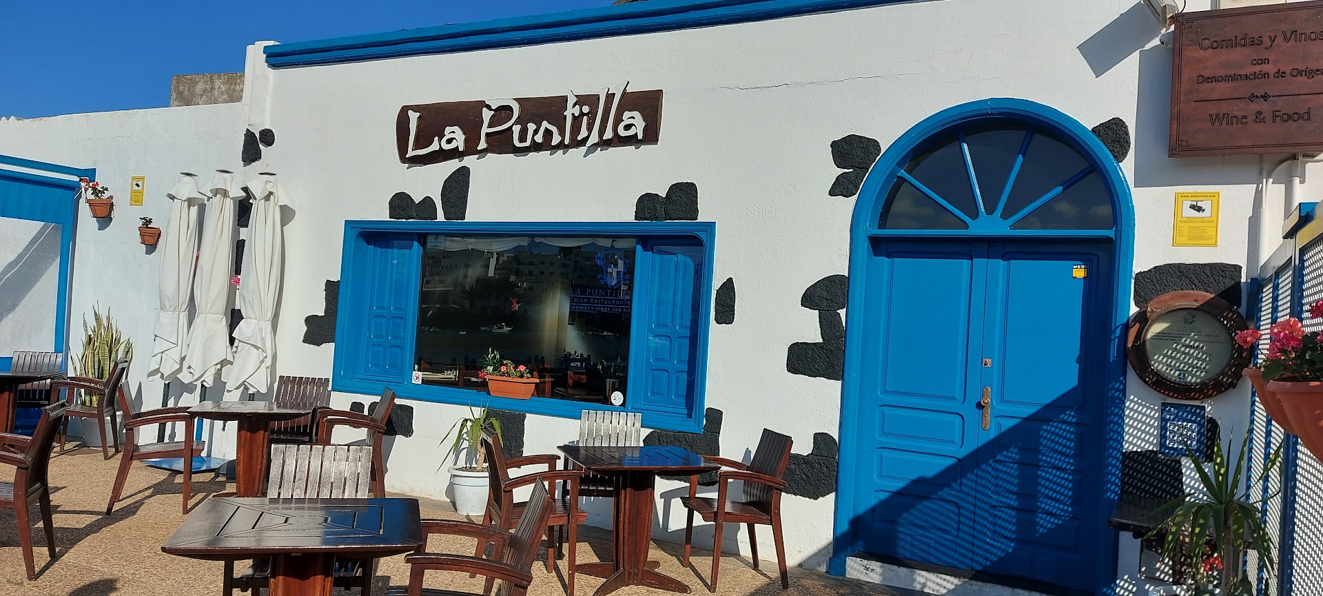 La Puntilla Restaurant