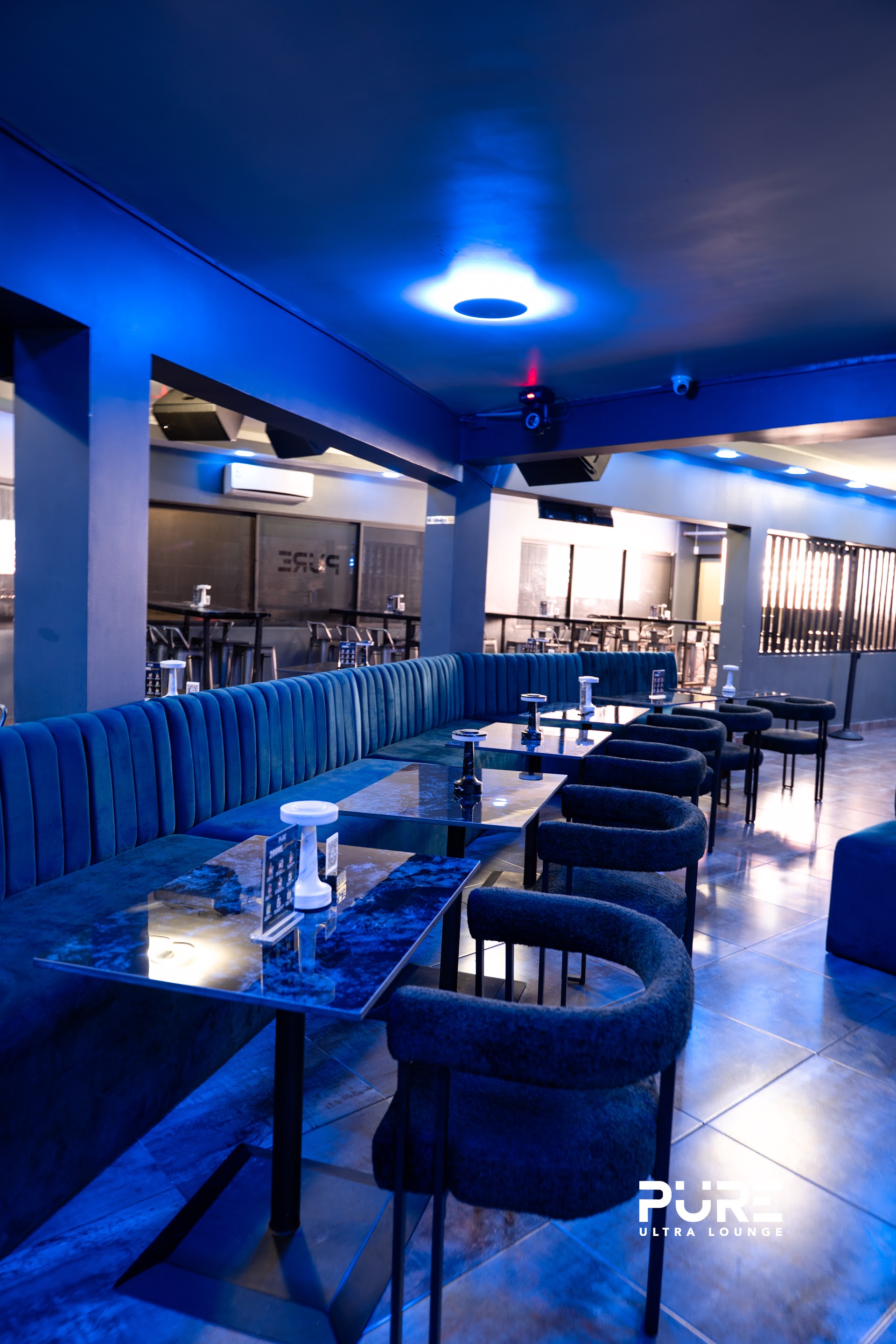 Pure Ultra Lounge
