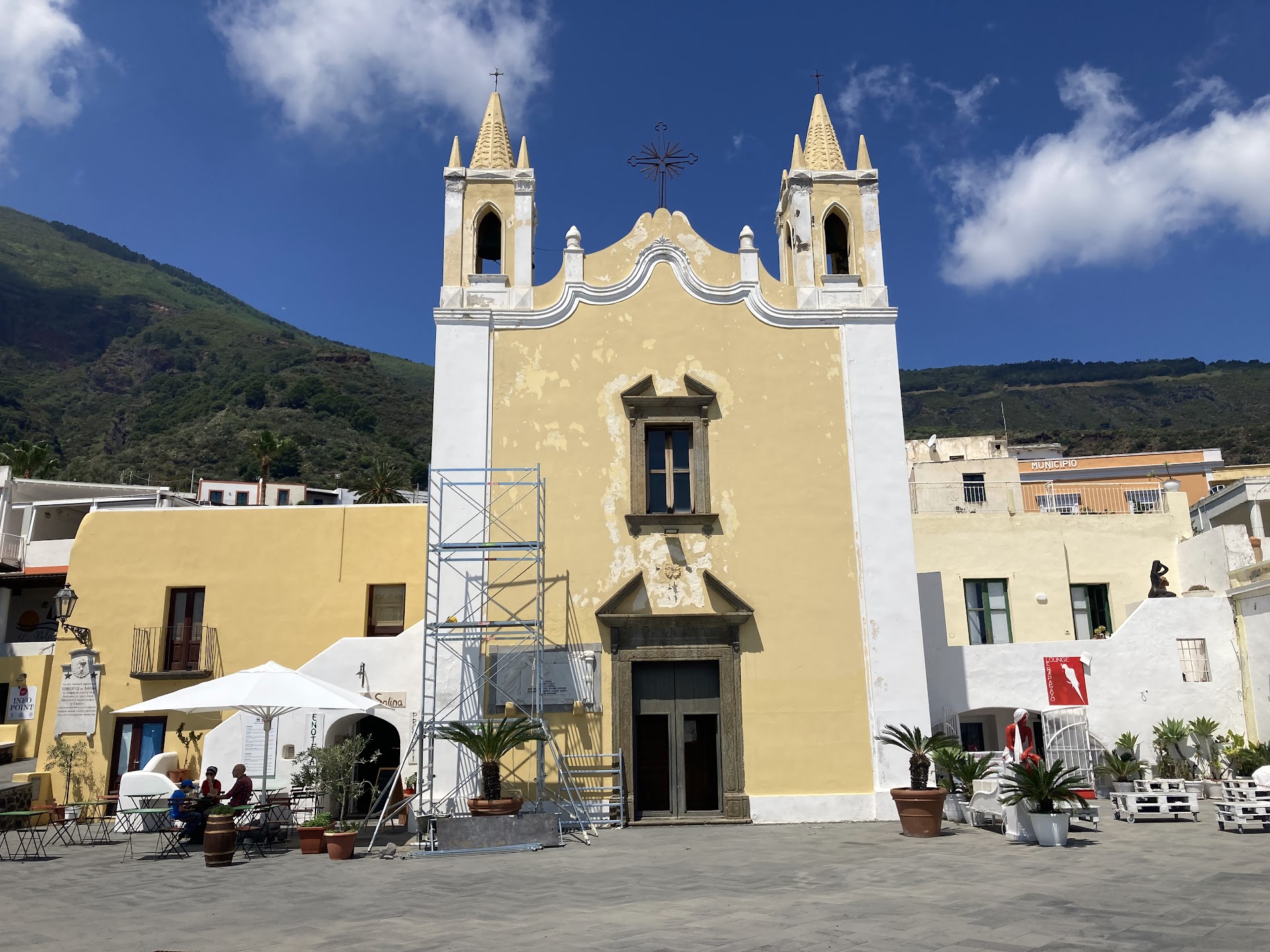 Chiesa di Santa Marina