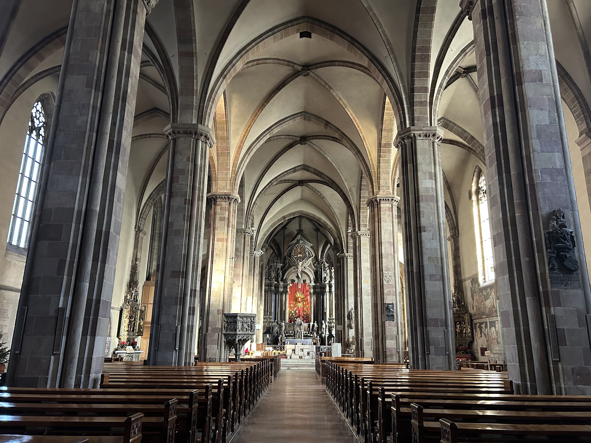 Cathedral Assumption of Mary