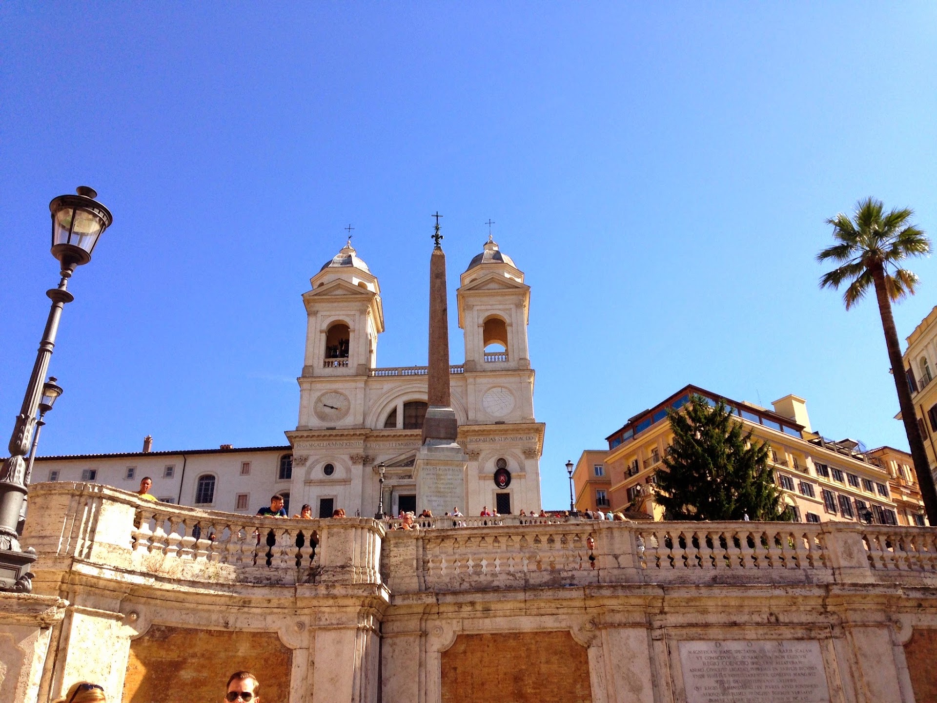 Trinità dei Monti