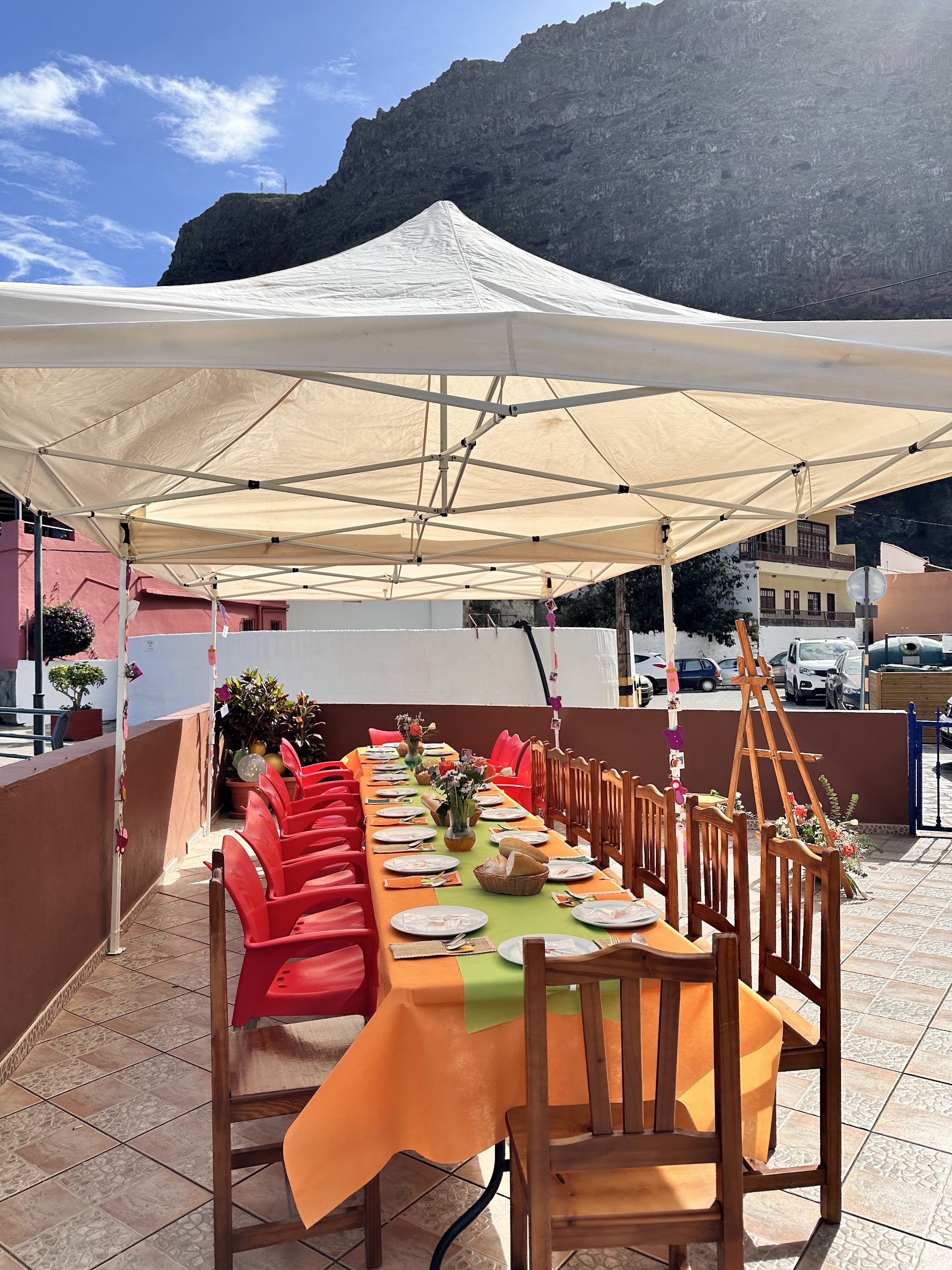 Restaurante Alameda (Casa Tomasin)