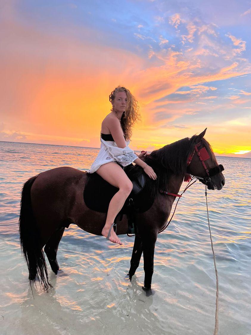 Gili Air Horse Riding
