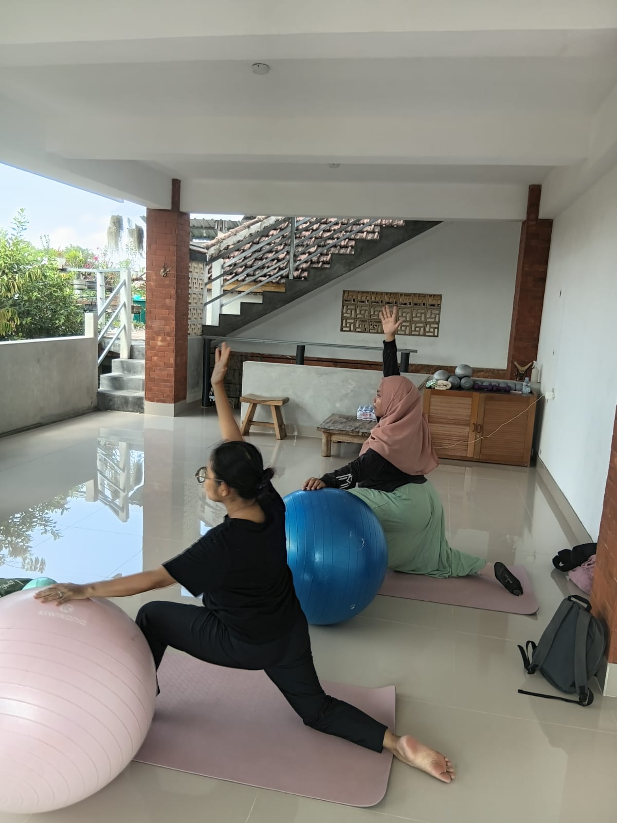 Wahine Yoga Pilates