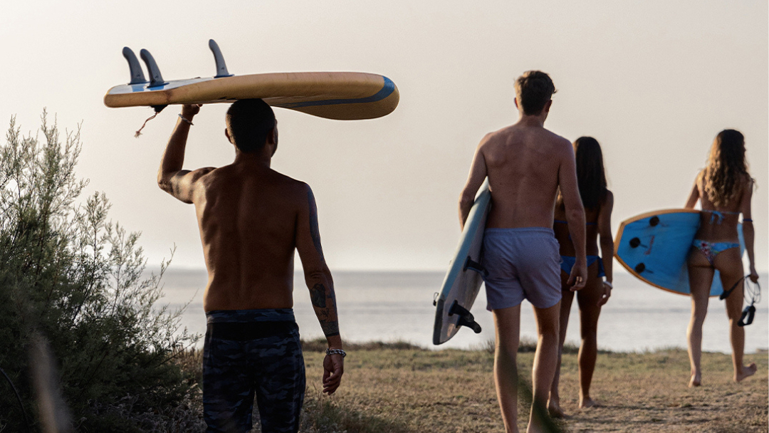 Is Benas Surf Club