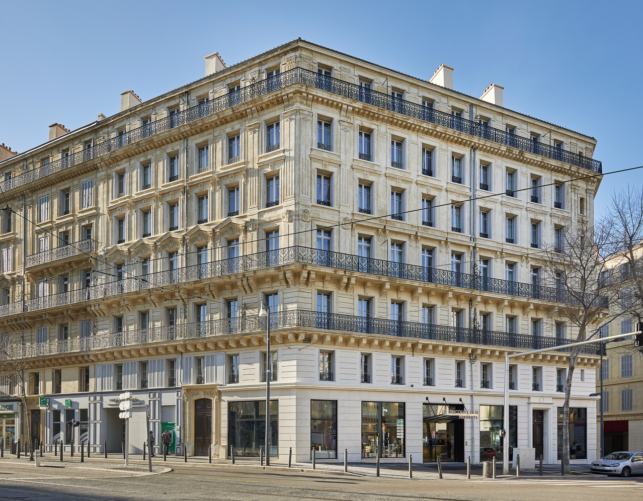 Hotel NH Collection Marseille
