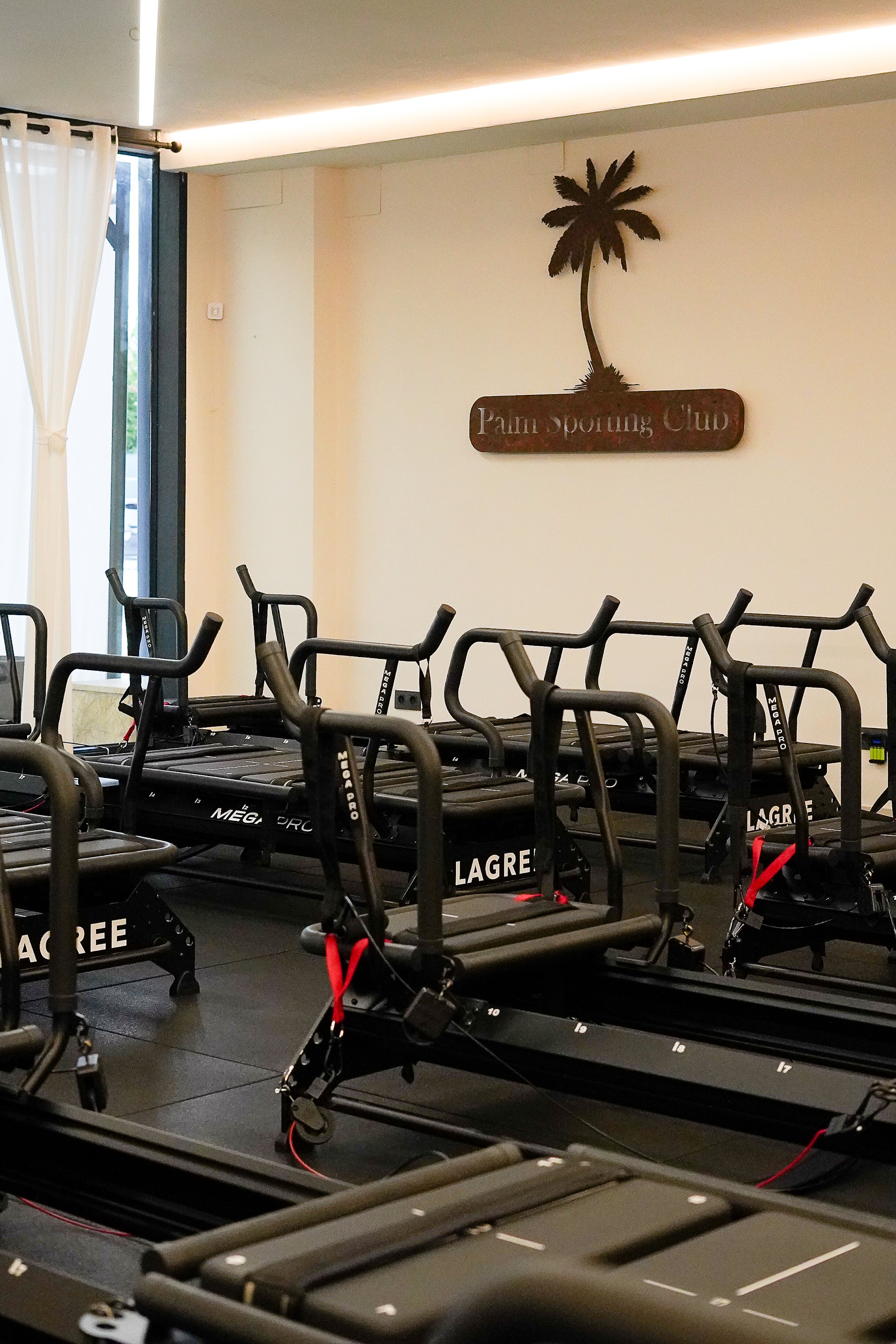 Palm Sporting Club