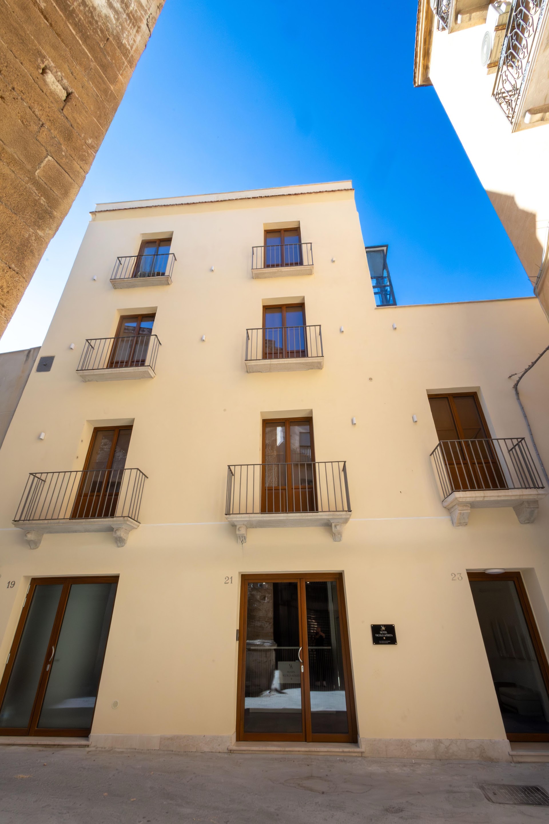 Hotel Vicolo Aperta