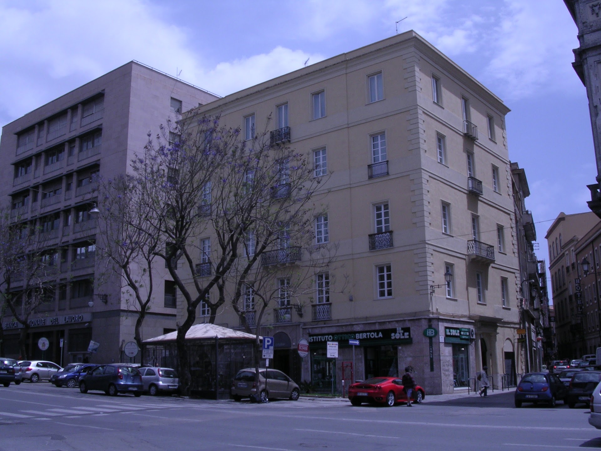 Hotel Due Colonne - Hotel 3 Stelle Cagliari