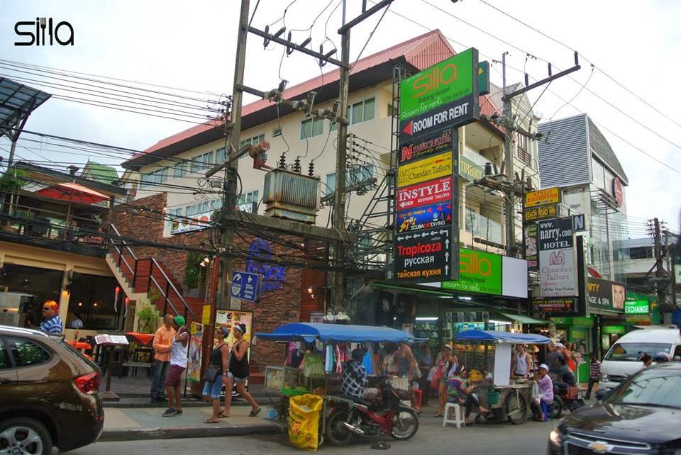Silla Patong Boutique