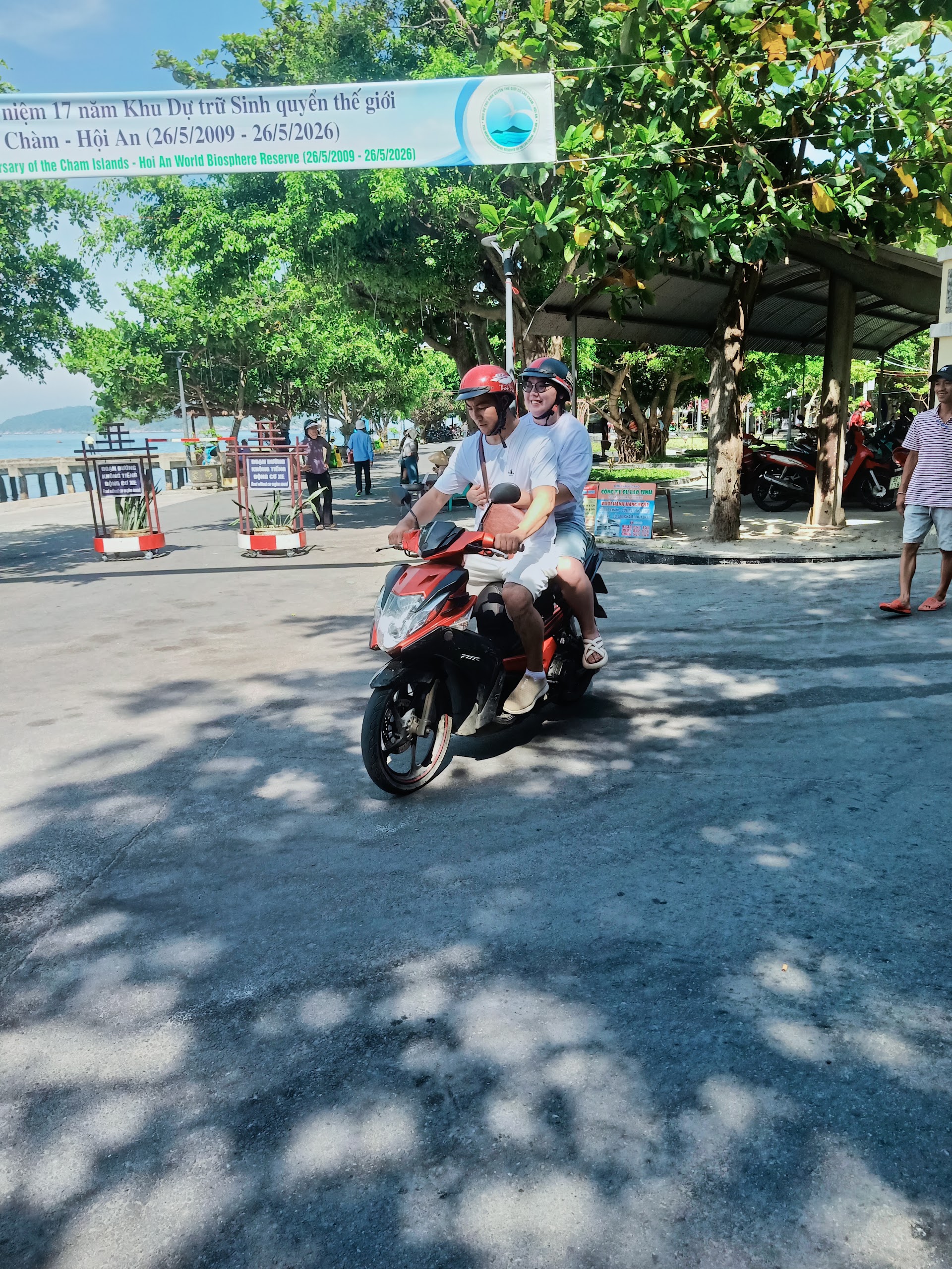 Thanh Thao Motorbike Rental – Cham Island