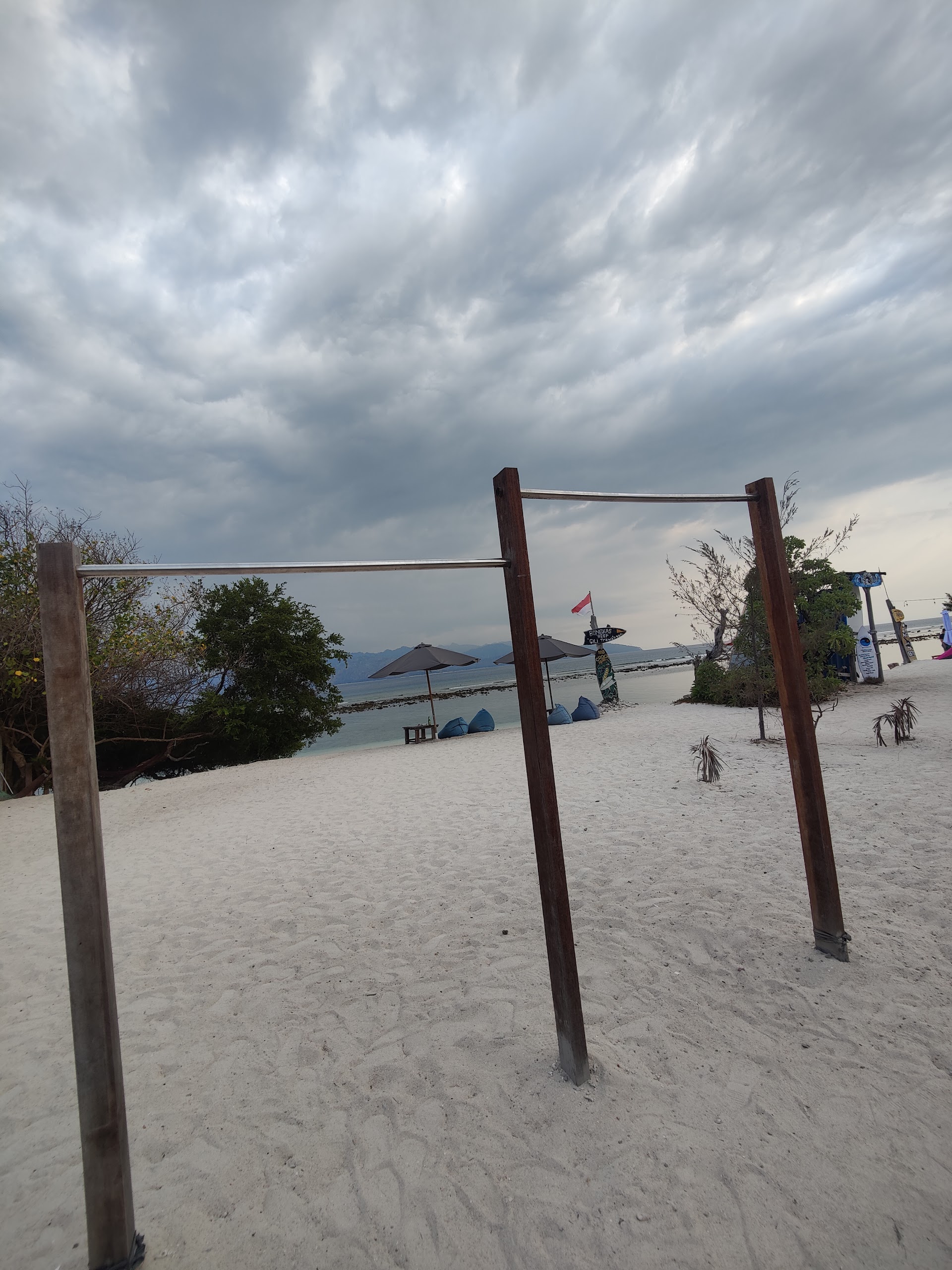 Pull up excercise bar calisthenics