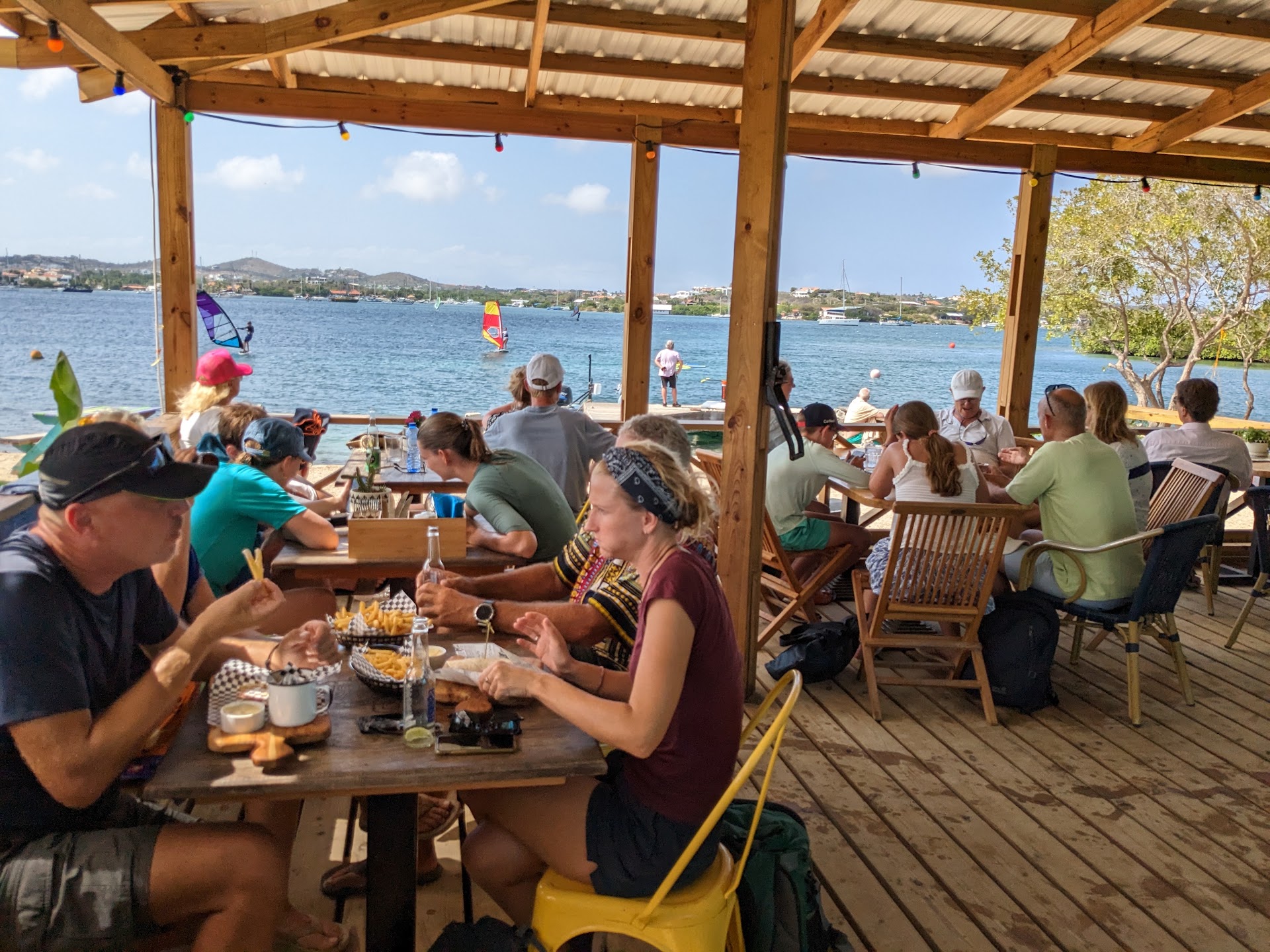 Surfspot Curaçao