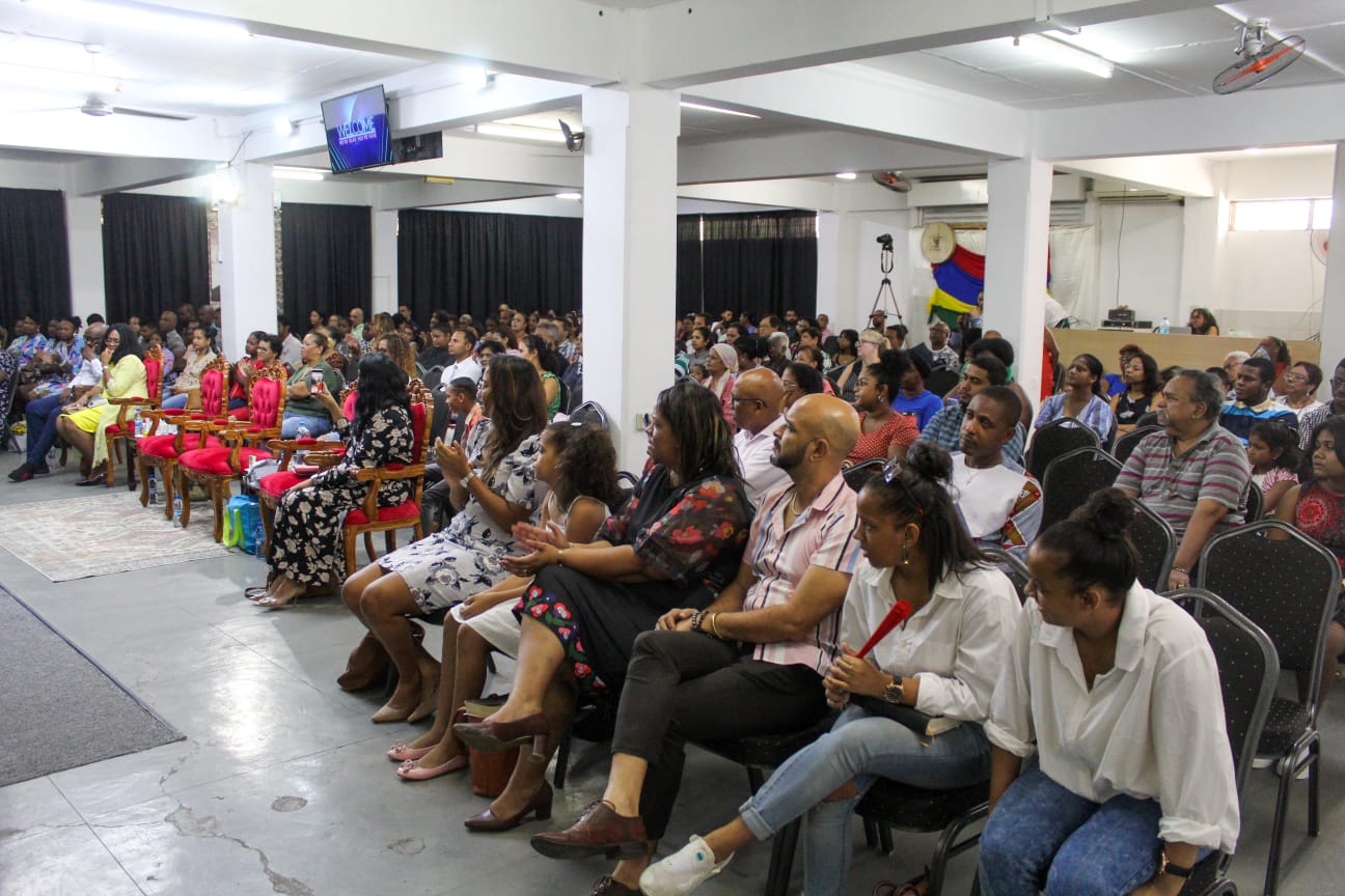 Christian Family Church International